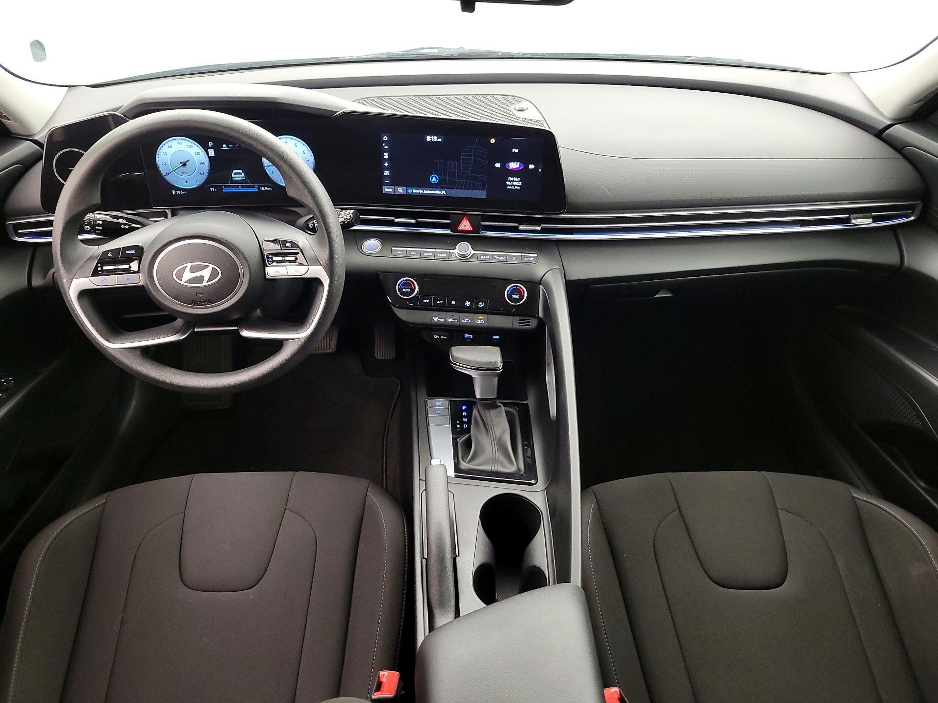 Thumbnail: 2024 Hyundai Elantra - 9