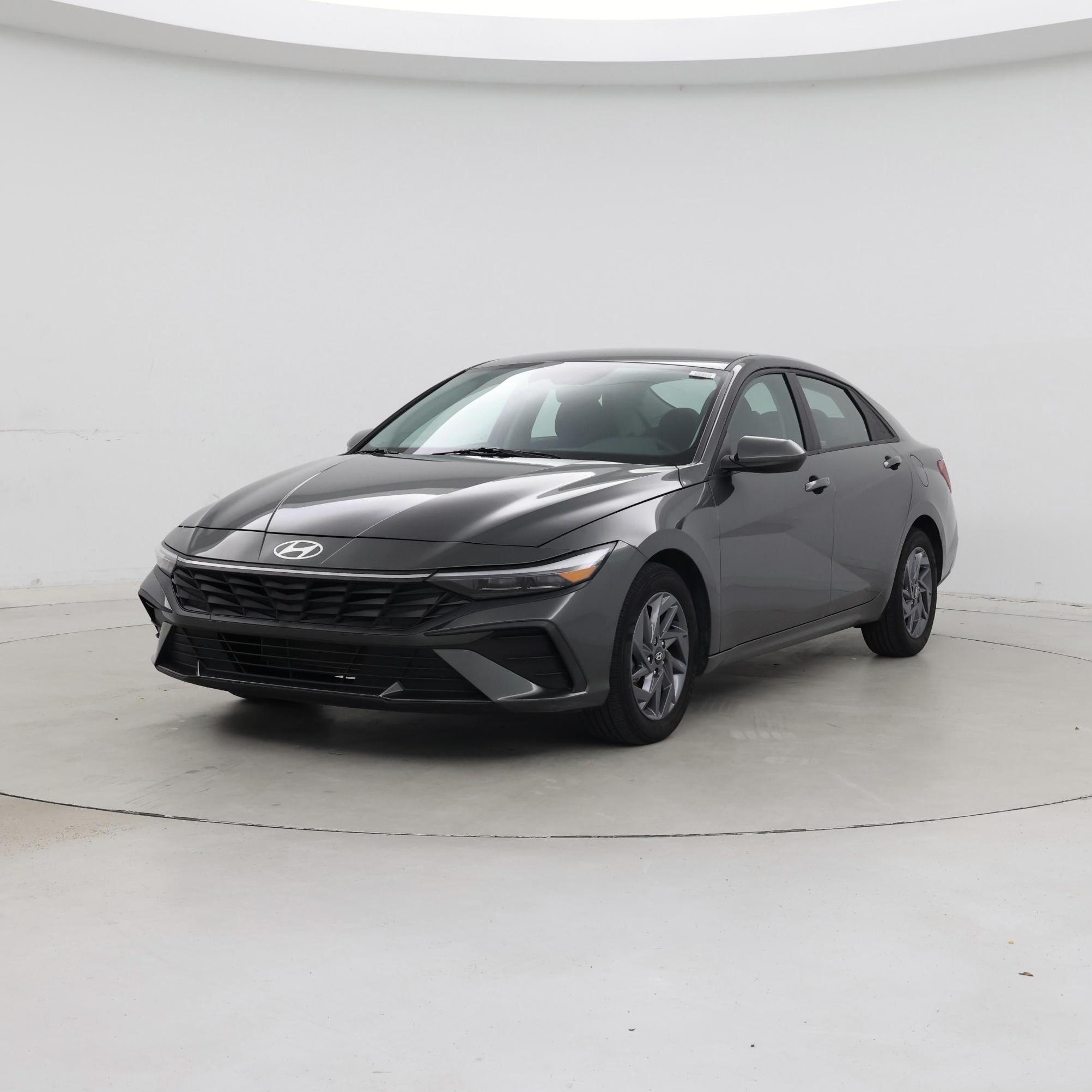 Thumbnail: 2024 Hyundai Elantra - 4