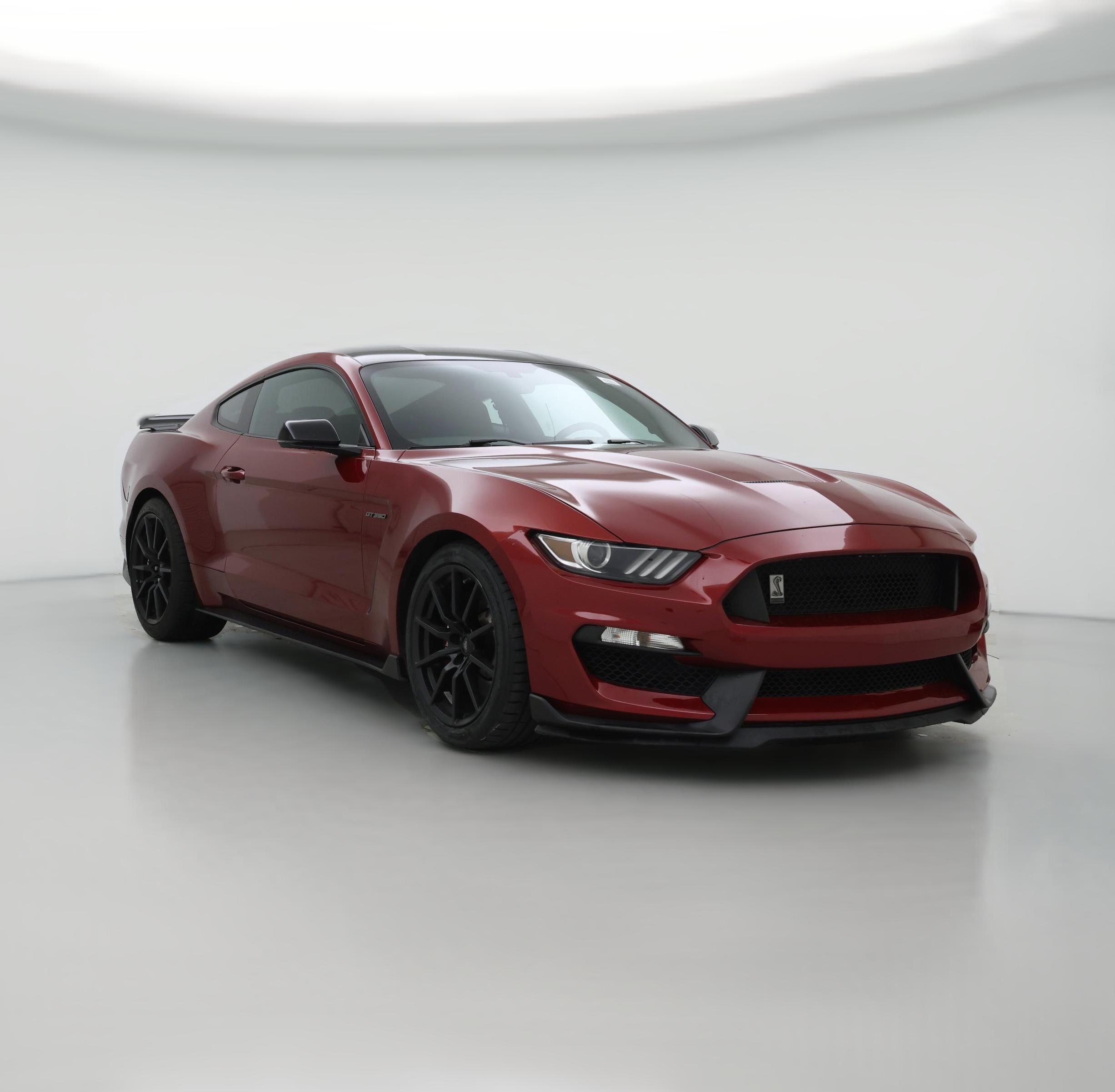 Thumbnail: 2018 Ford Mustang - 1