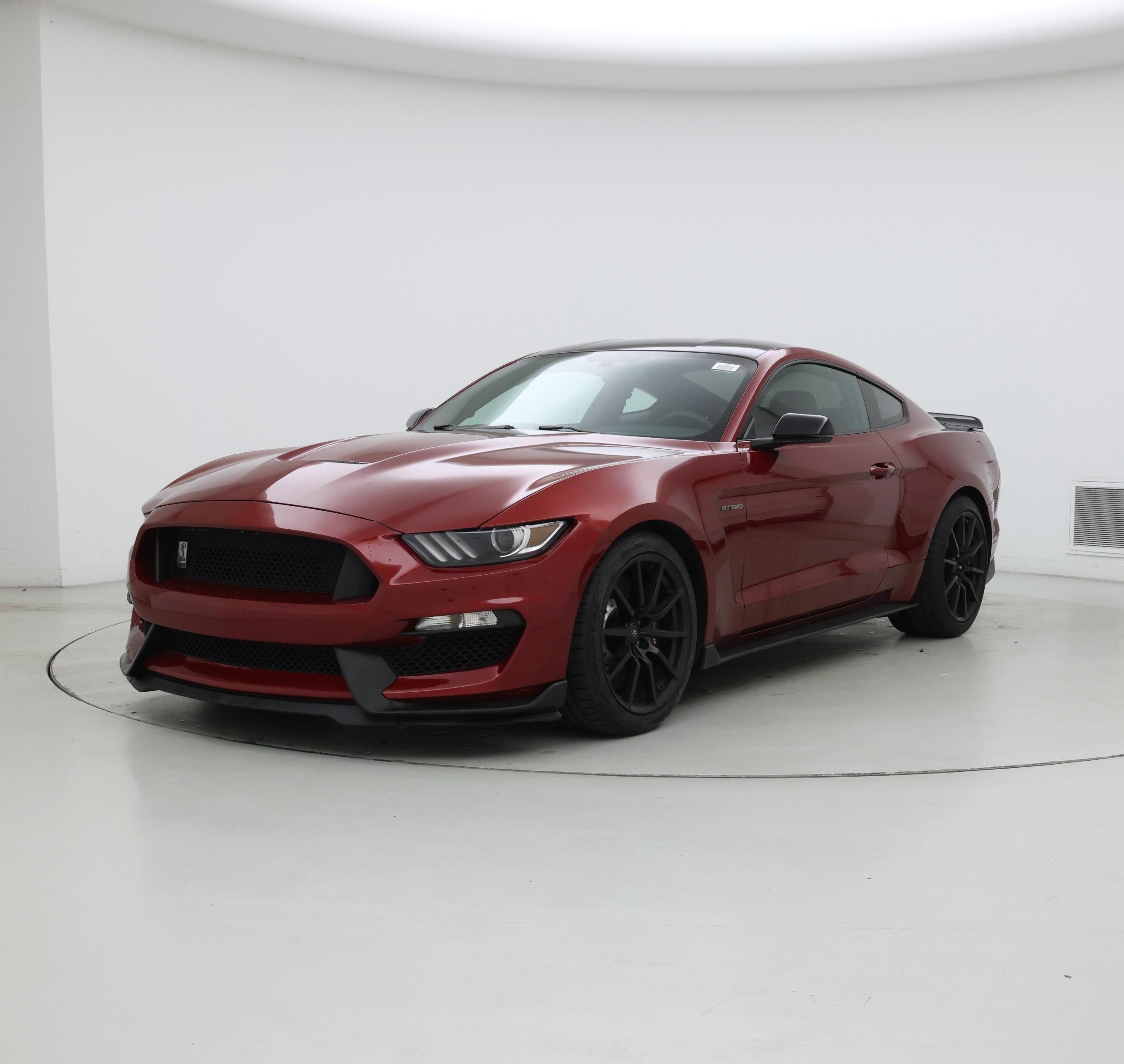 Thumbnail: 2018 Ford Mustang - 4