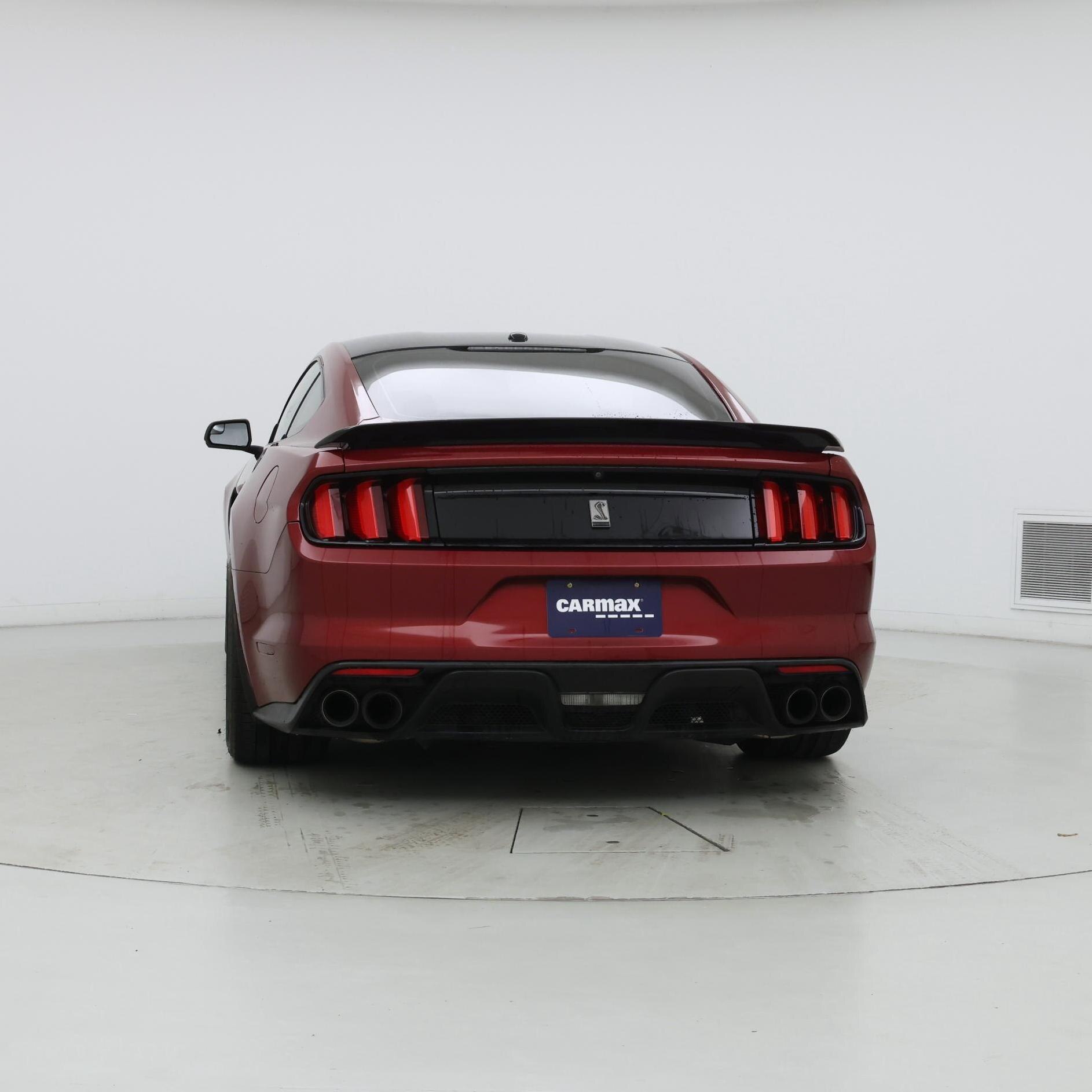 Thumbnail: 2018 Ford Mustang - 6