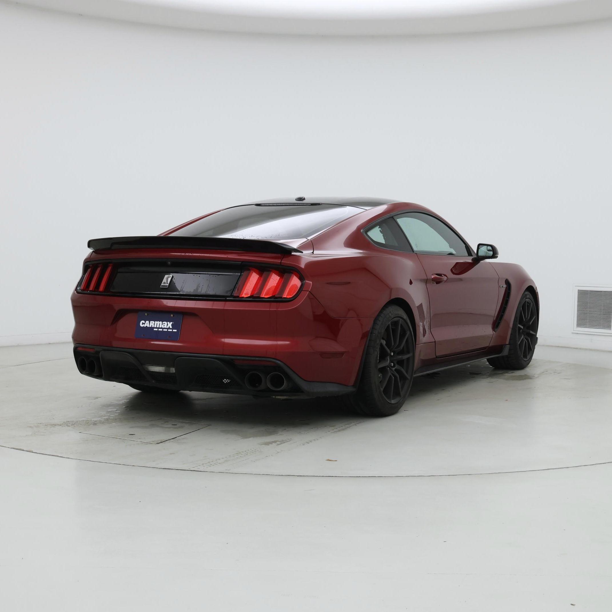 Thumbnail: 2018 Ford Mustang - 8