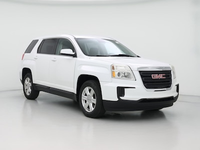 2016 GMC Terrain SLE