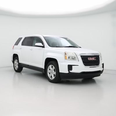 2016 GMC Terrain SLE