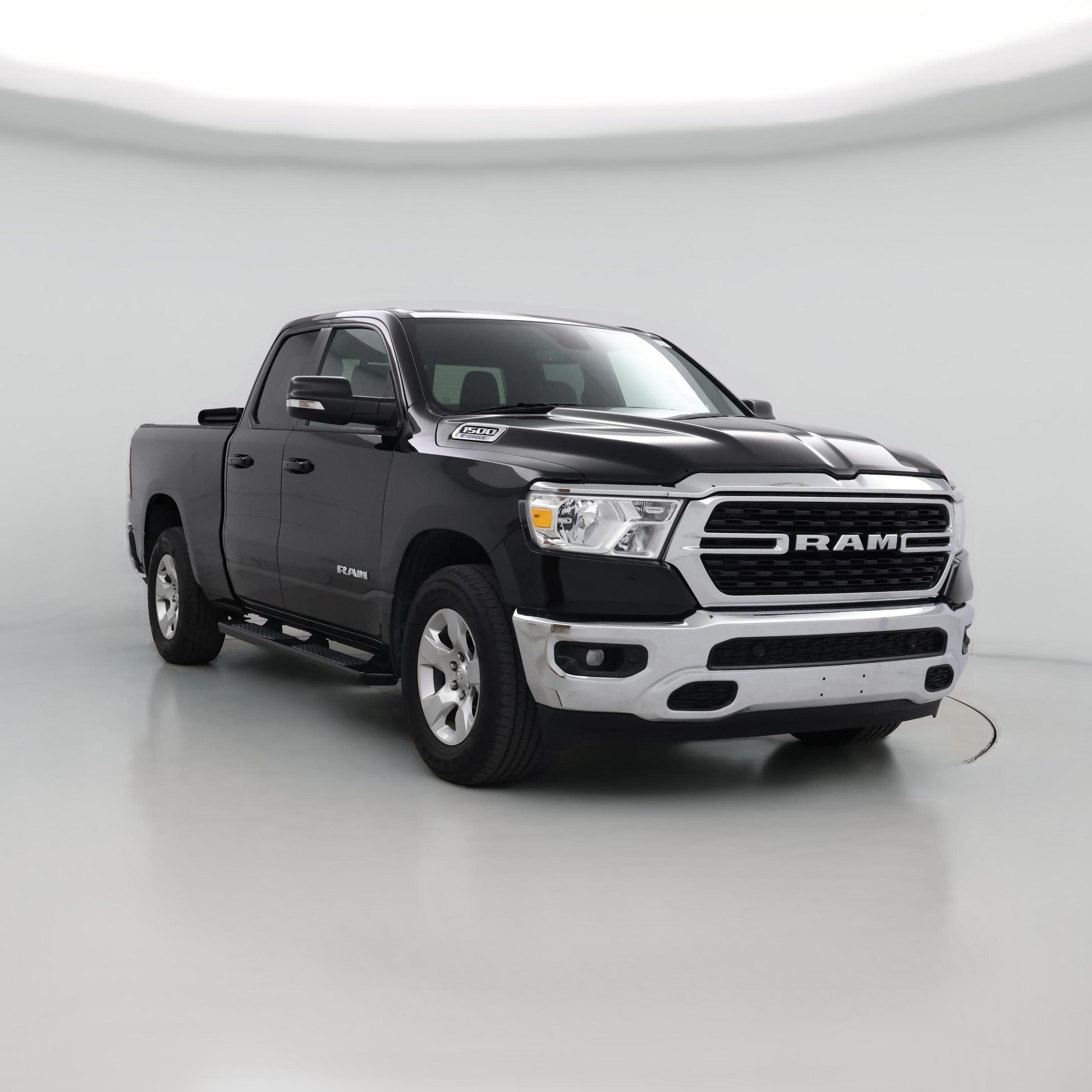 Thumbnail: 2022 RAM 1500 - 1