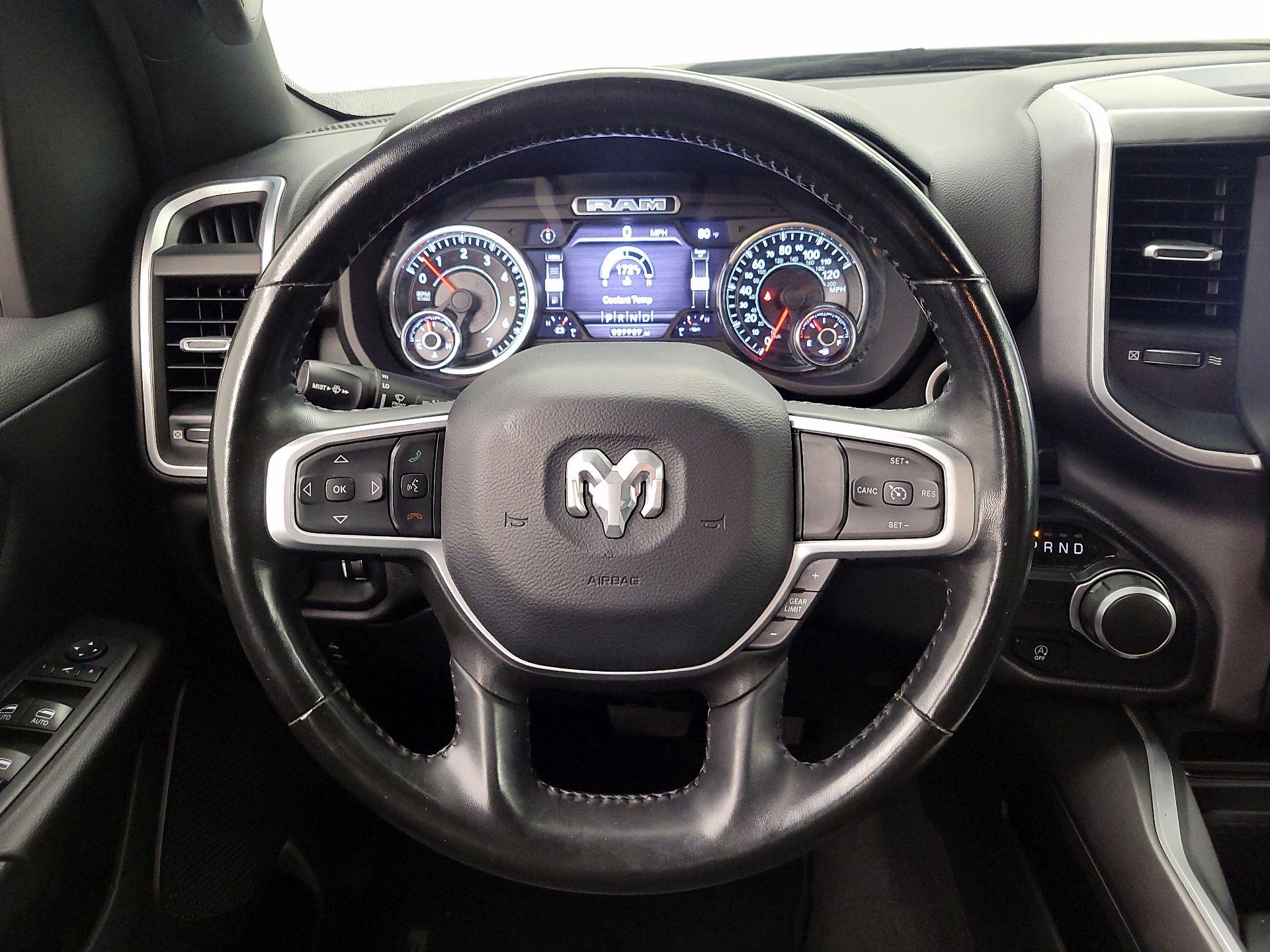 Thumbnail: 2022 RAM 1500 - 10