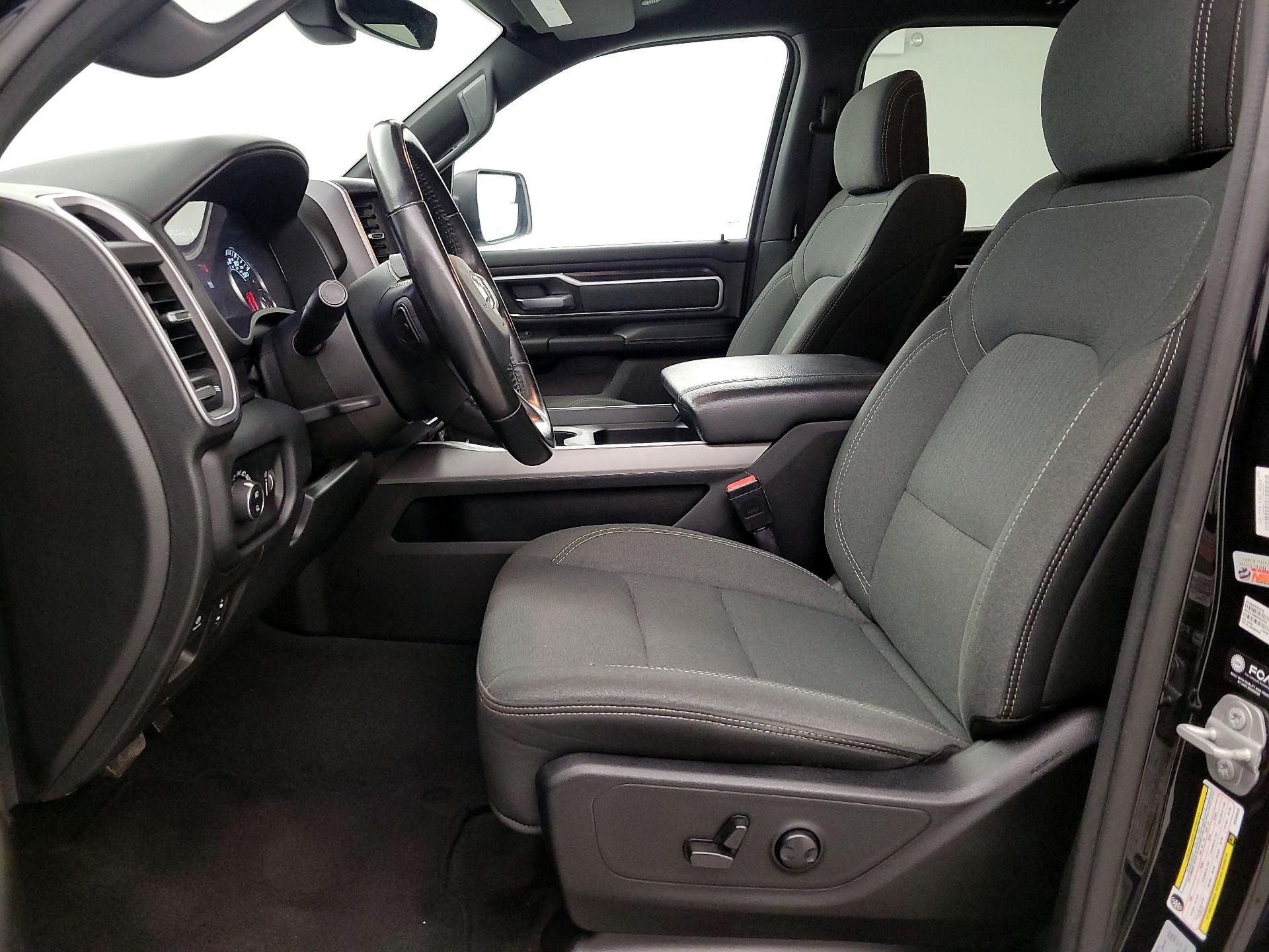 Thumbnail: 2022 RAM 1500 - 11