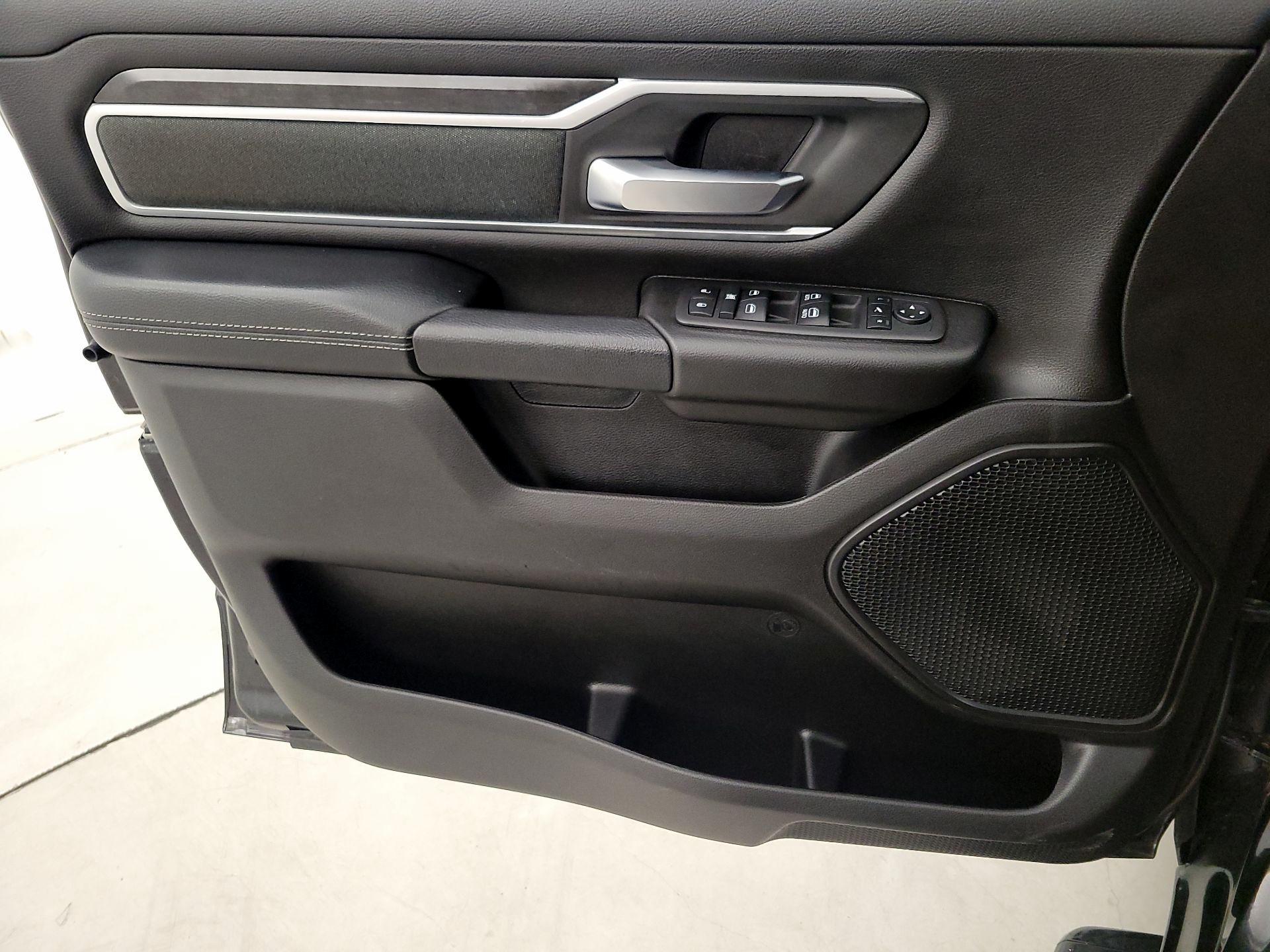 Thumbnail: 2022 RAM 1500 - 12