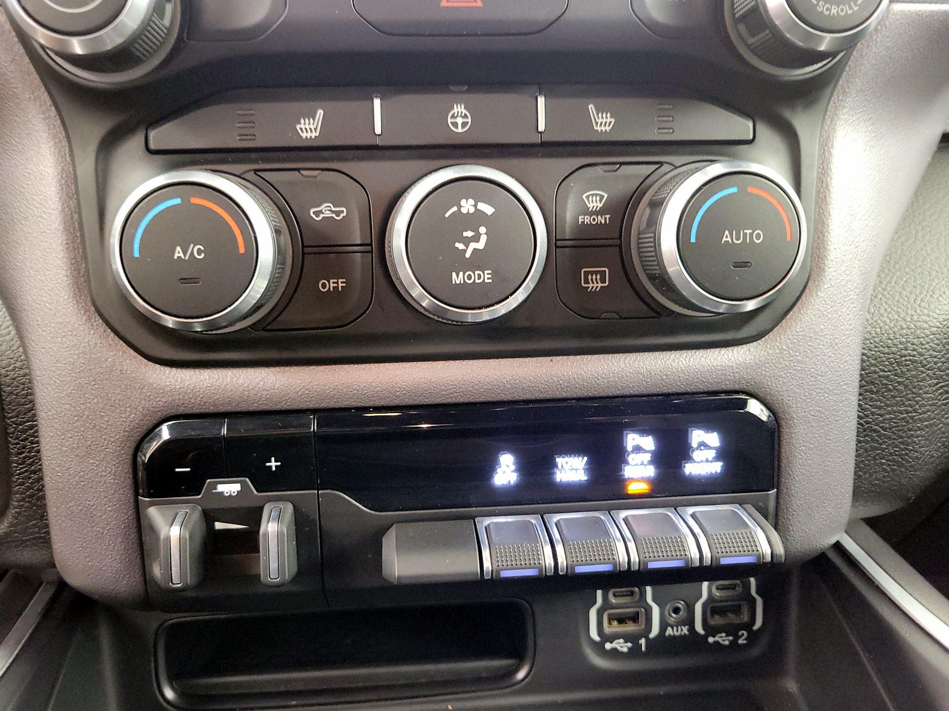 Thumbnail: 2022 RAM 1500 - 16
