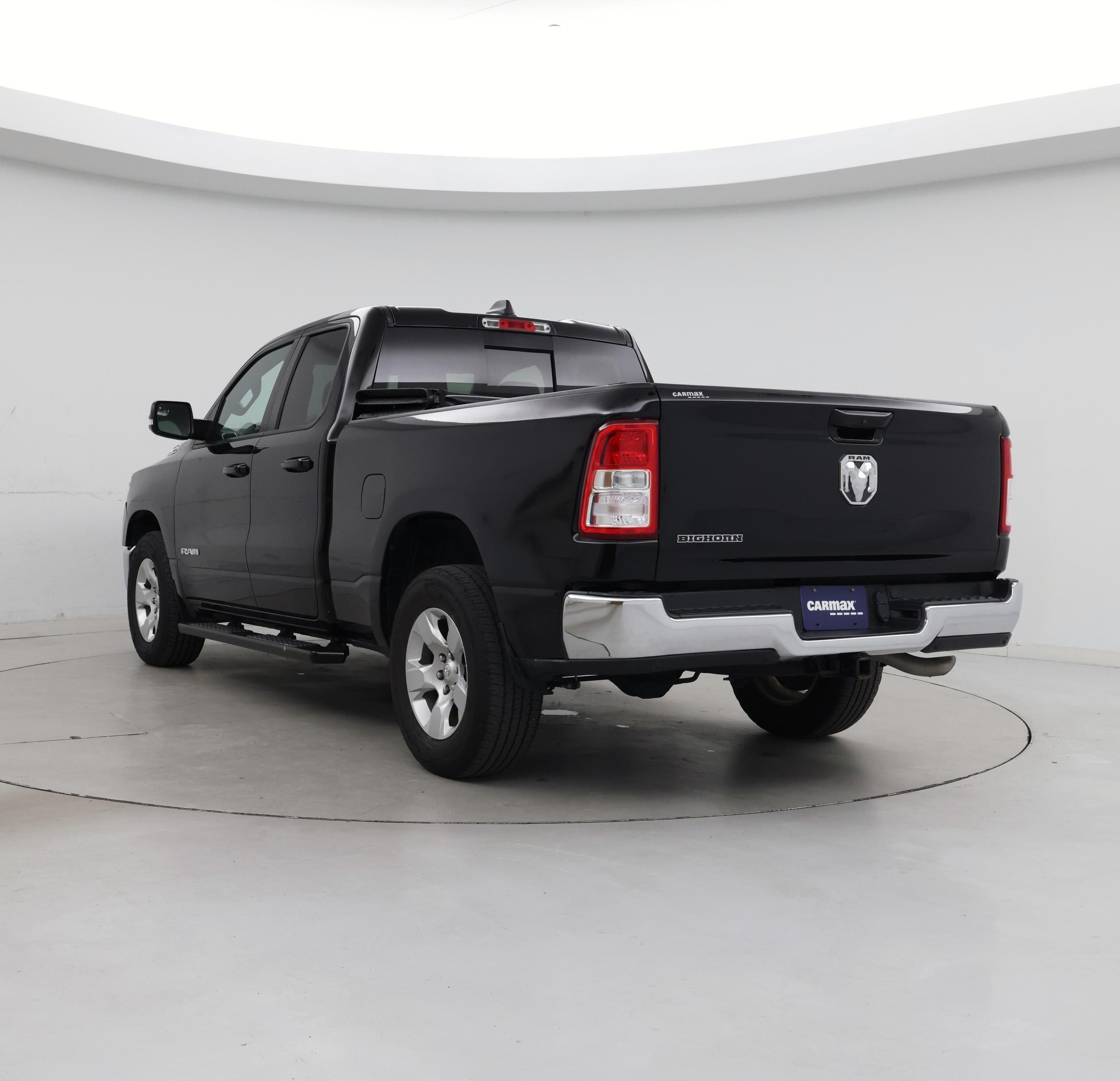 Thumbnail: 2022 RAM 1500 - 2