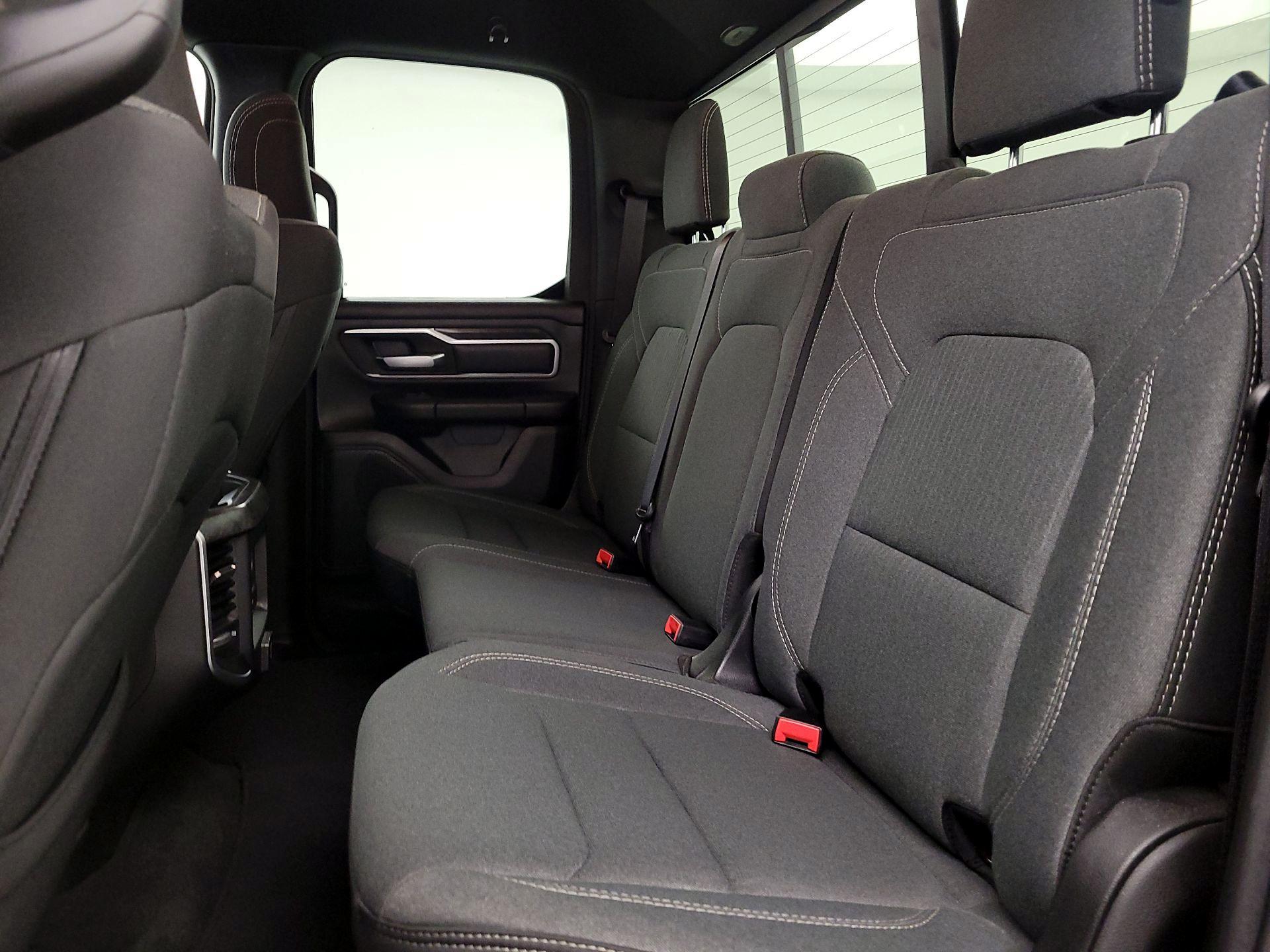 Thumbnail: 2022 RAM 1500 - 19