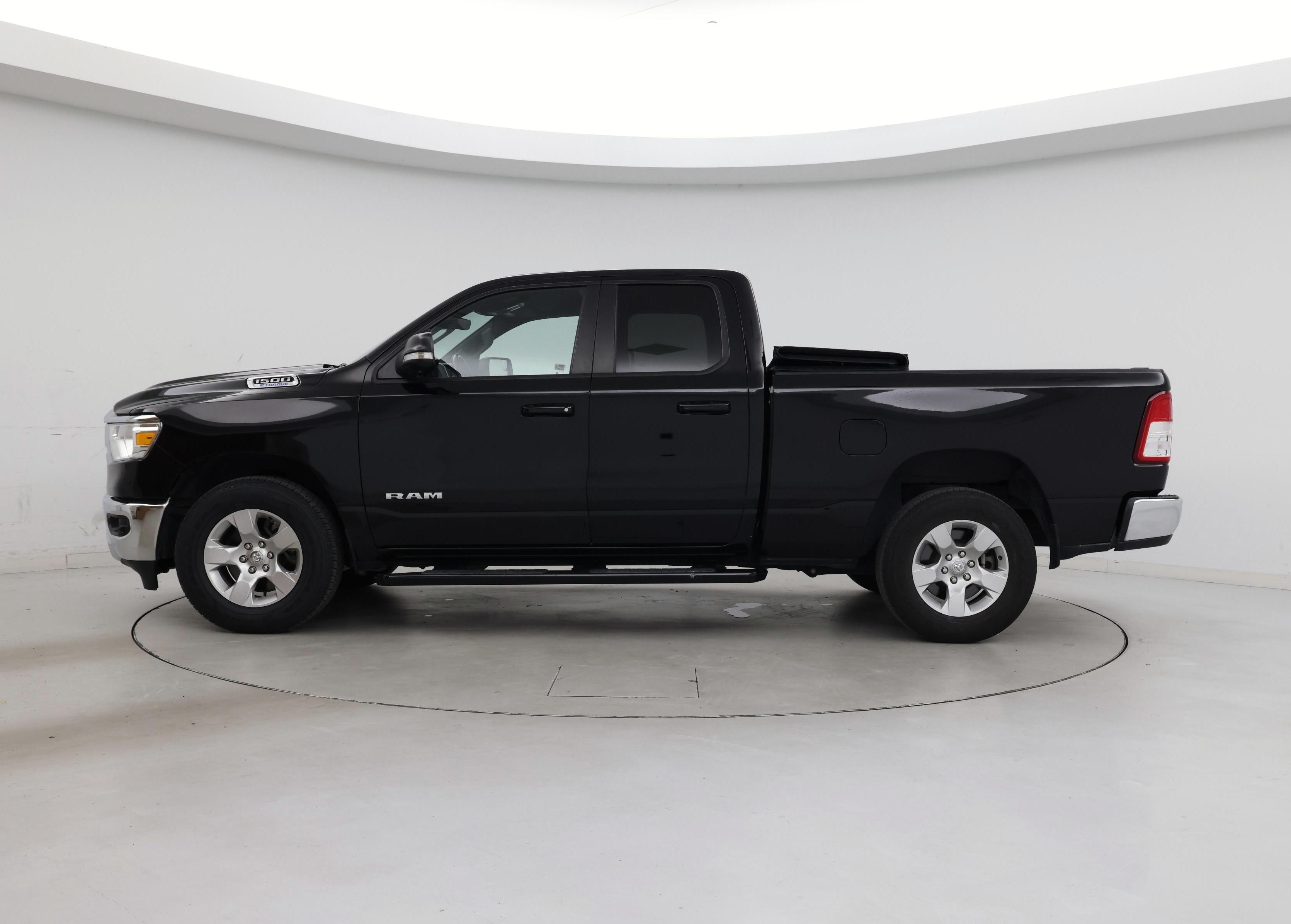 Thumbnail: 2022 RAM 1500 - 3