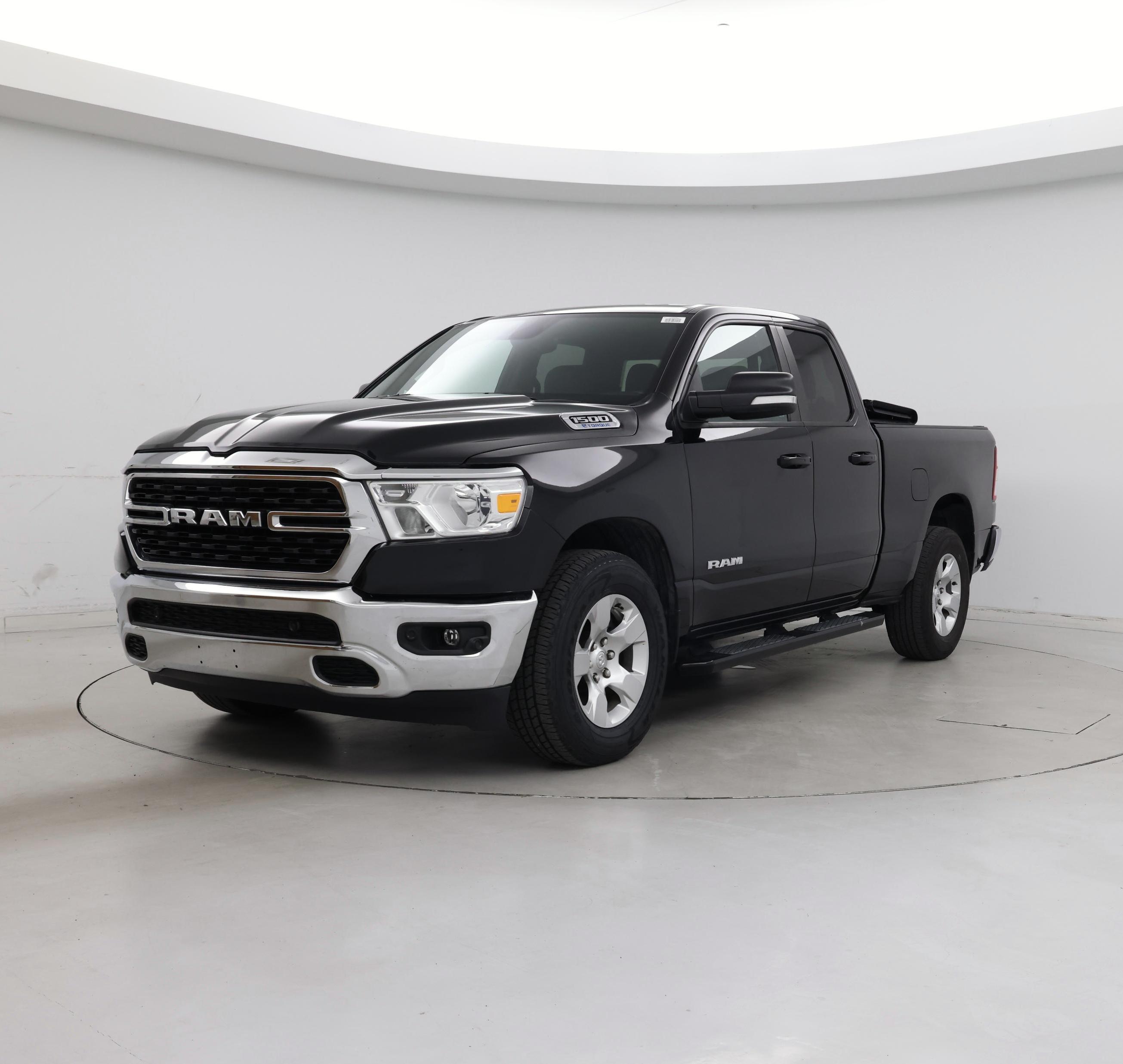 Thumbnail: 2022 RAM 1500 - 4