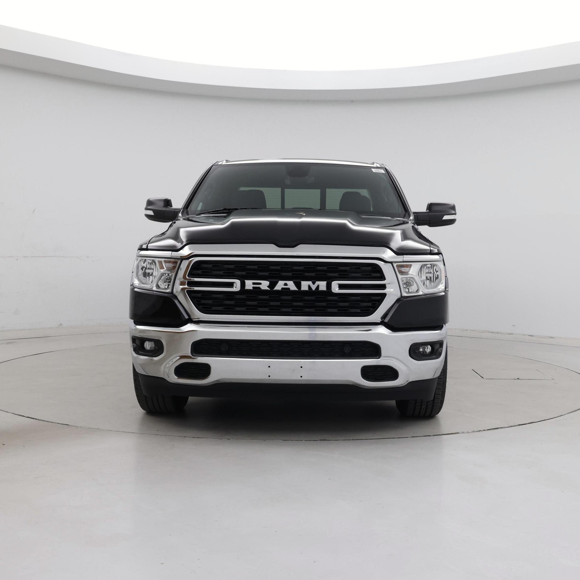 Thumbnail: 2022 RAM 1500 - 5