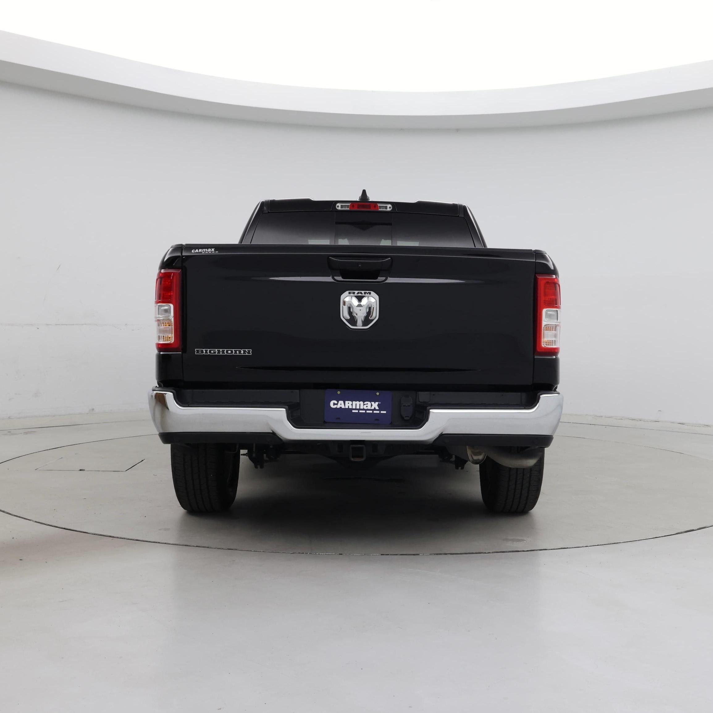 Thumbnail: 2022 RAM 1500 - 6