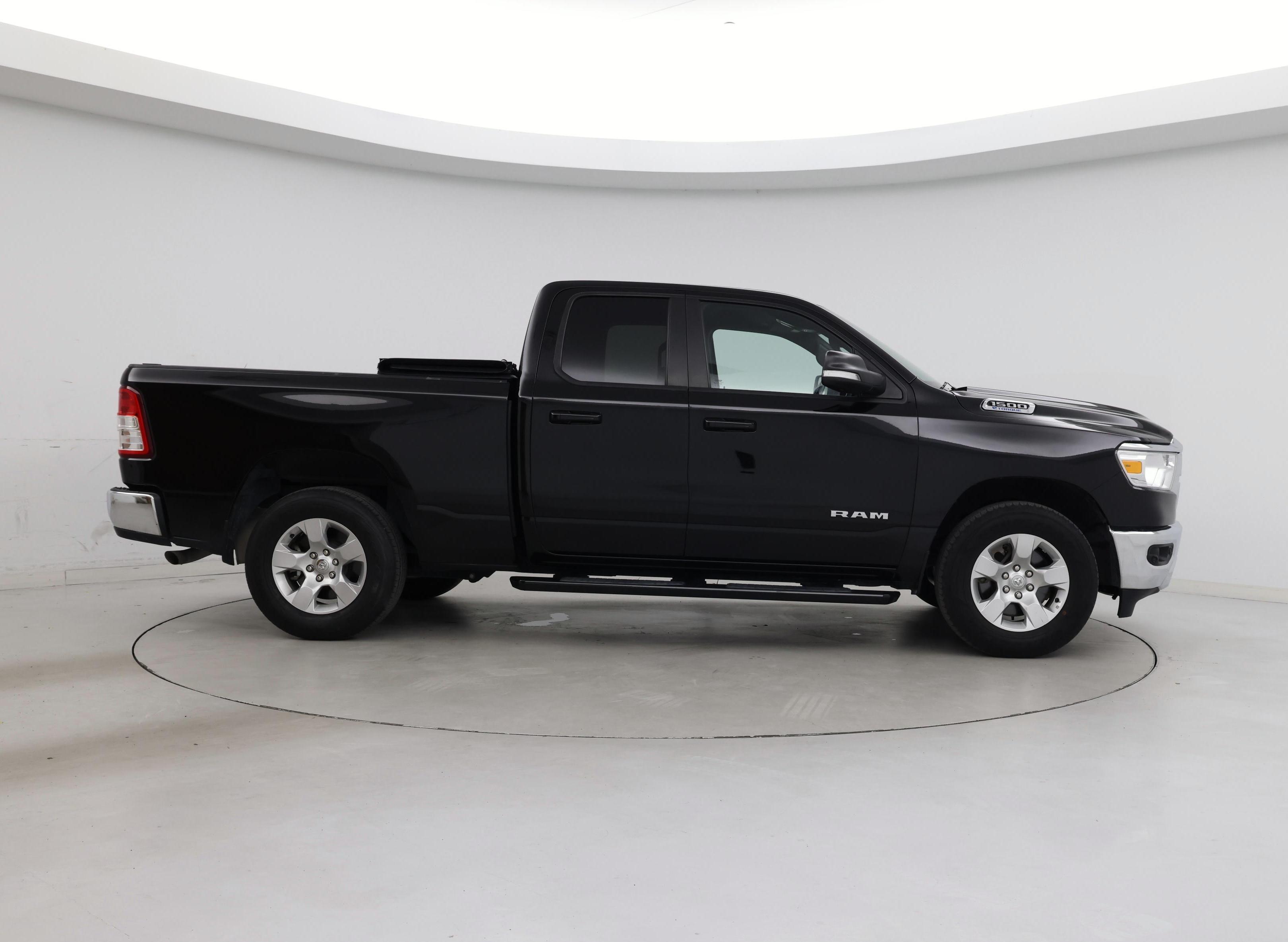 Thumbnail: 2022 RAM 1500 - 7