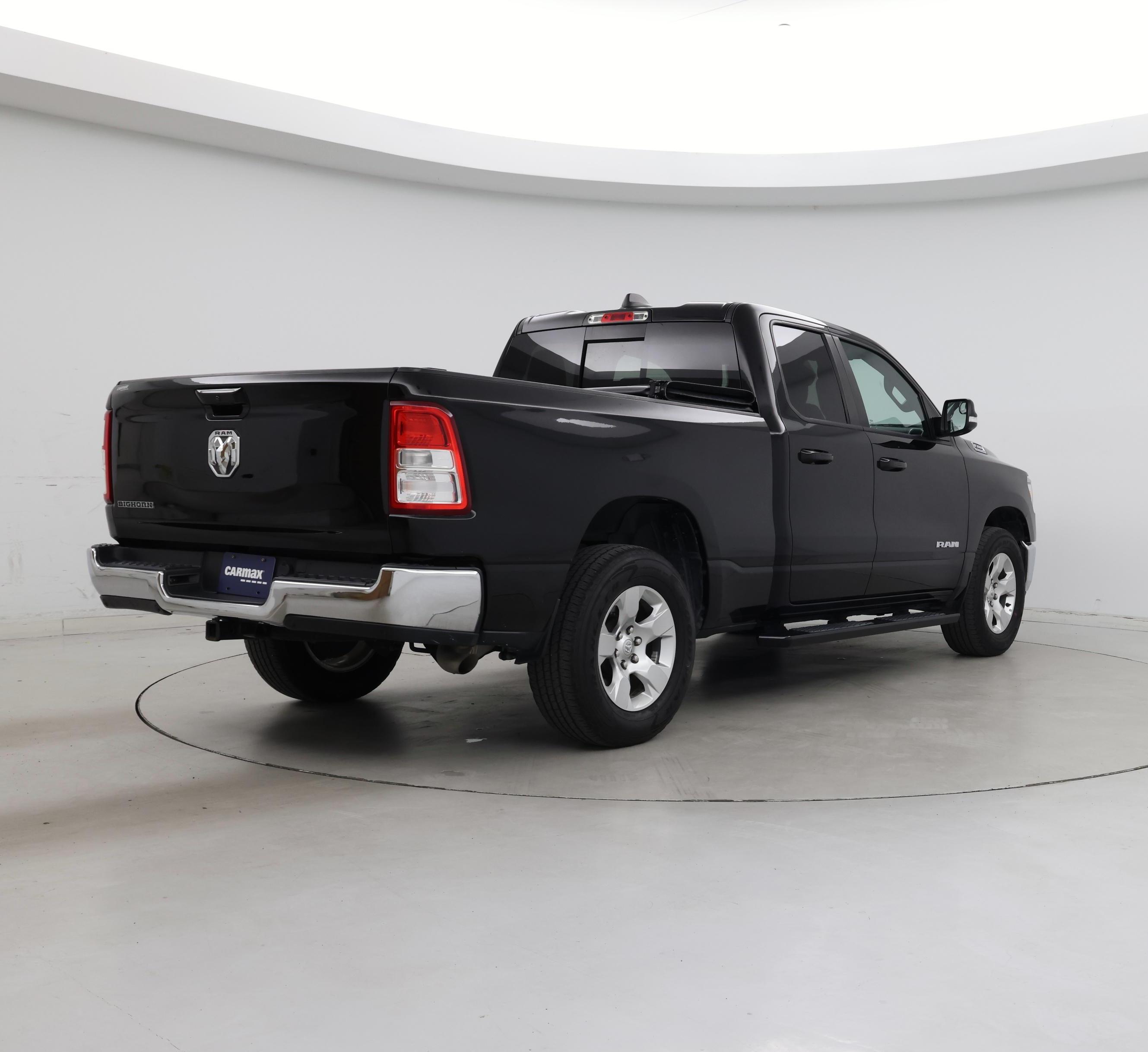 Thumbnail: 2022 RAM 1500 - 8