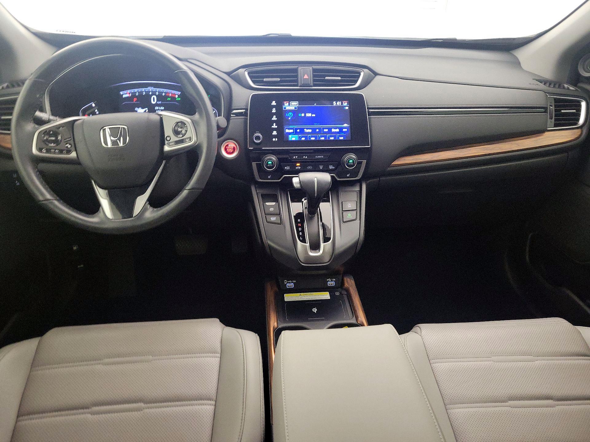 Thumbnail: 2019 Honda CR-V - 9