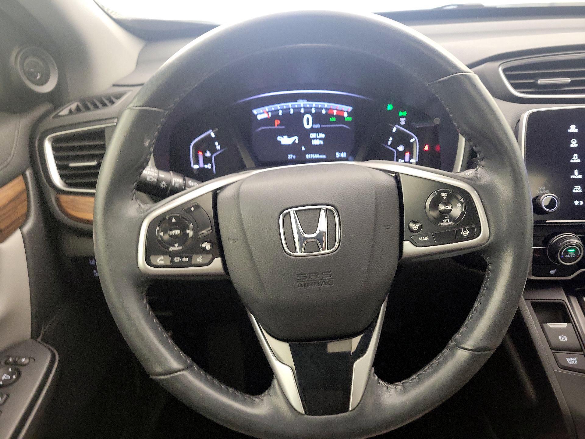 Thumbnail: 2019 Honda CR-V - 10