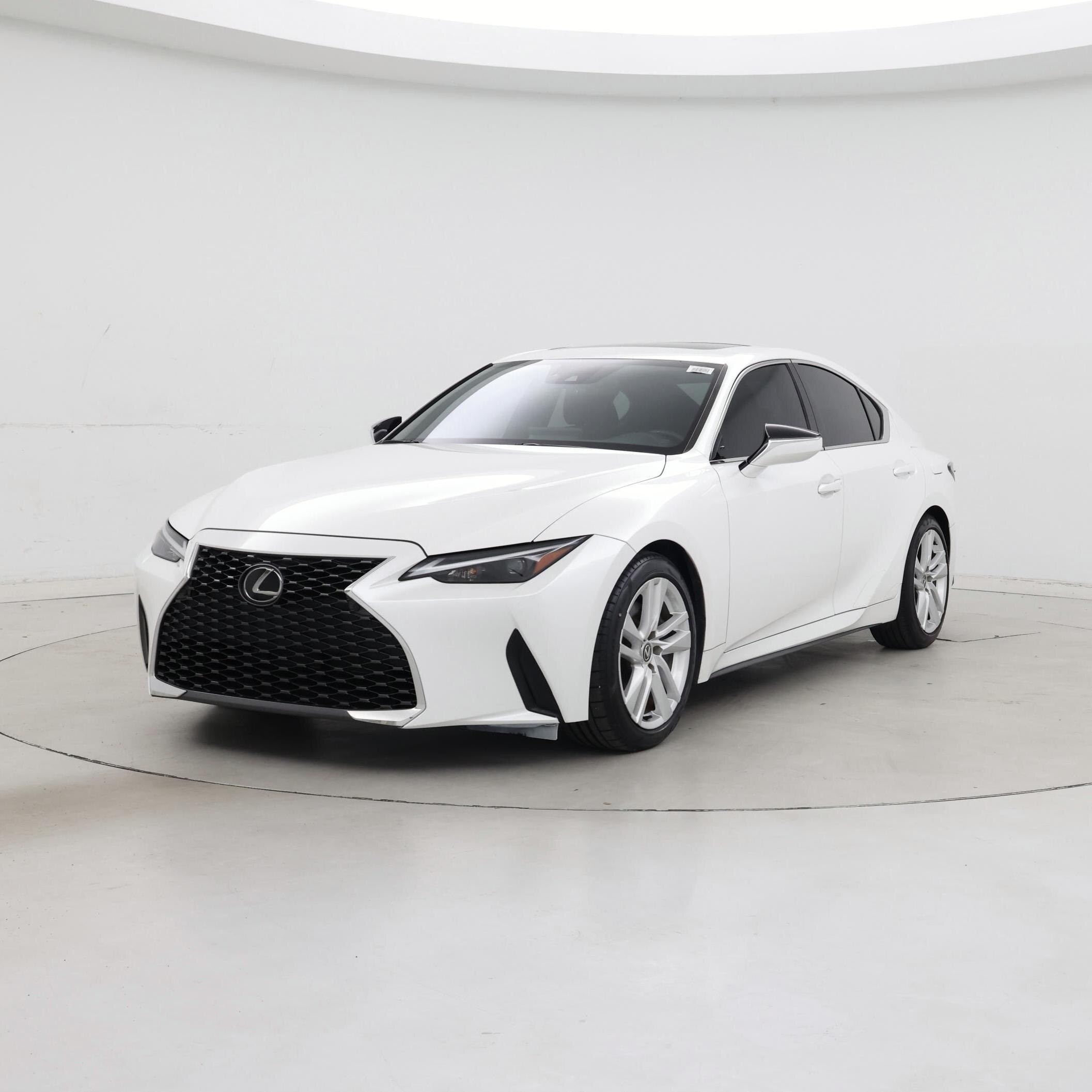 Thumbnail: 2023 Lexus IS - 4