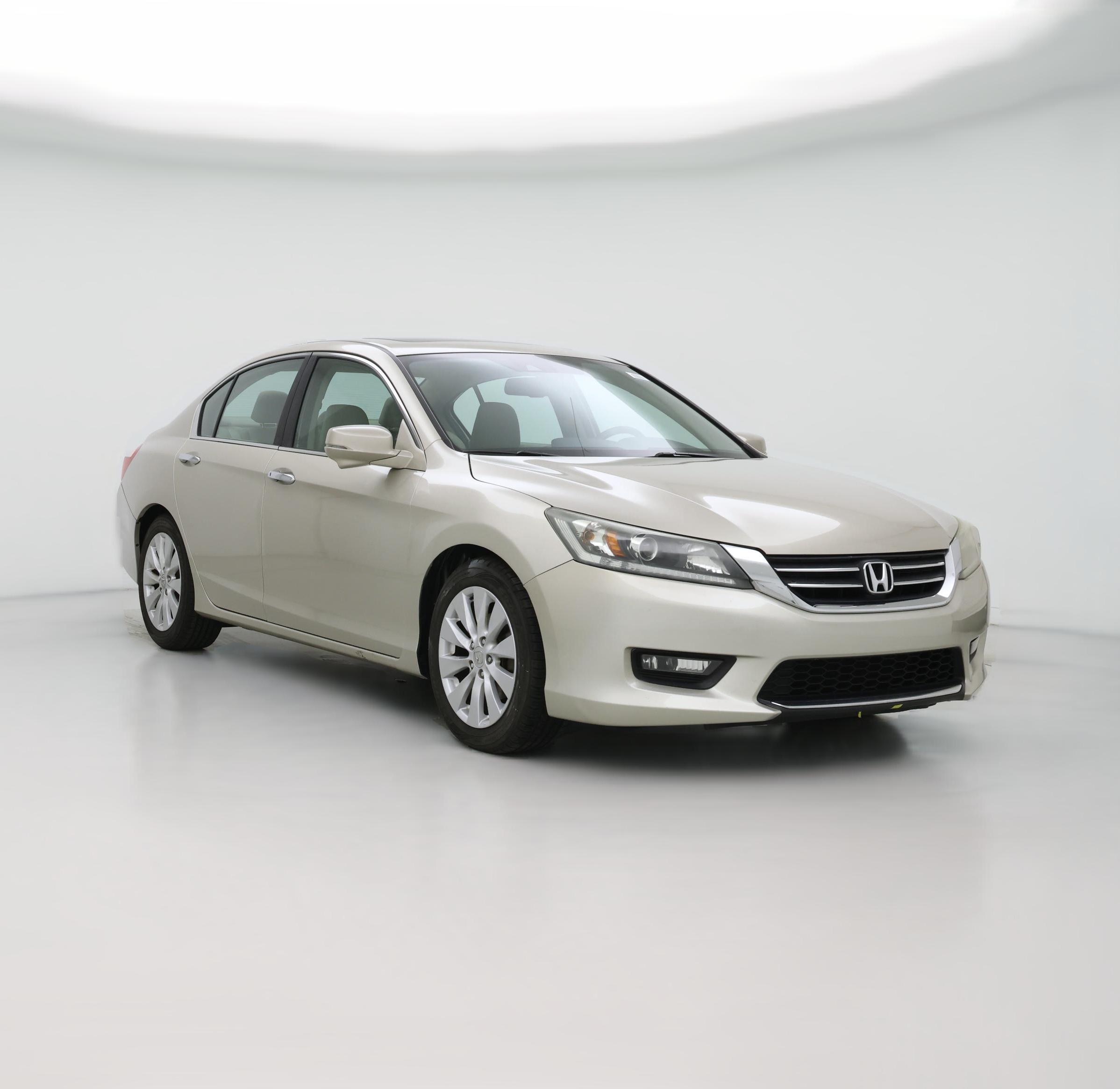 Thumbnail: 2014 Honda Accord - 1