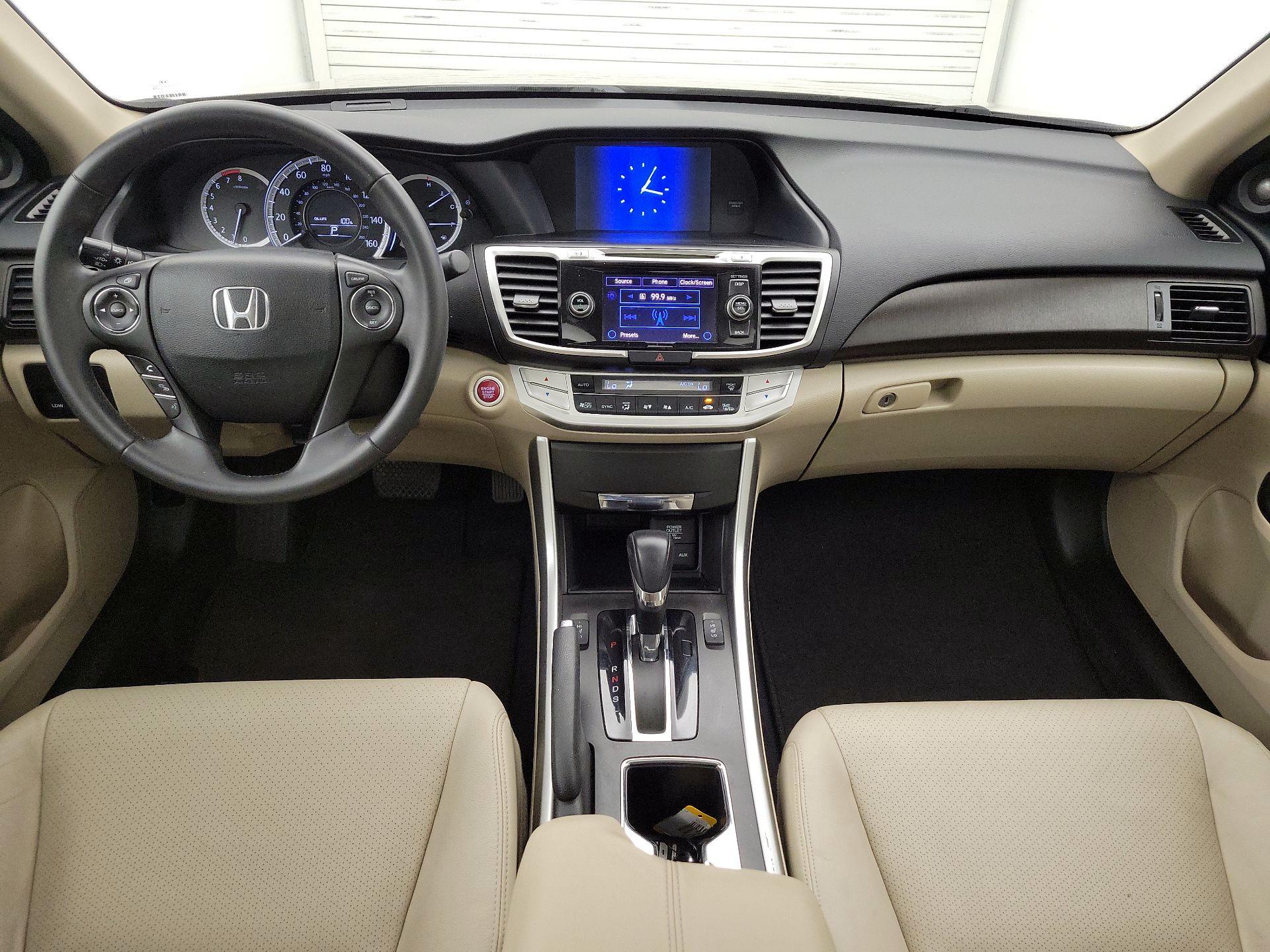 Thumbnail: 2014 Honda Accord - 9