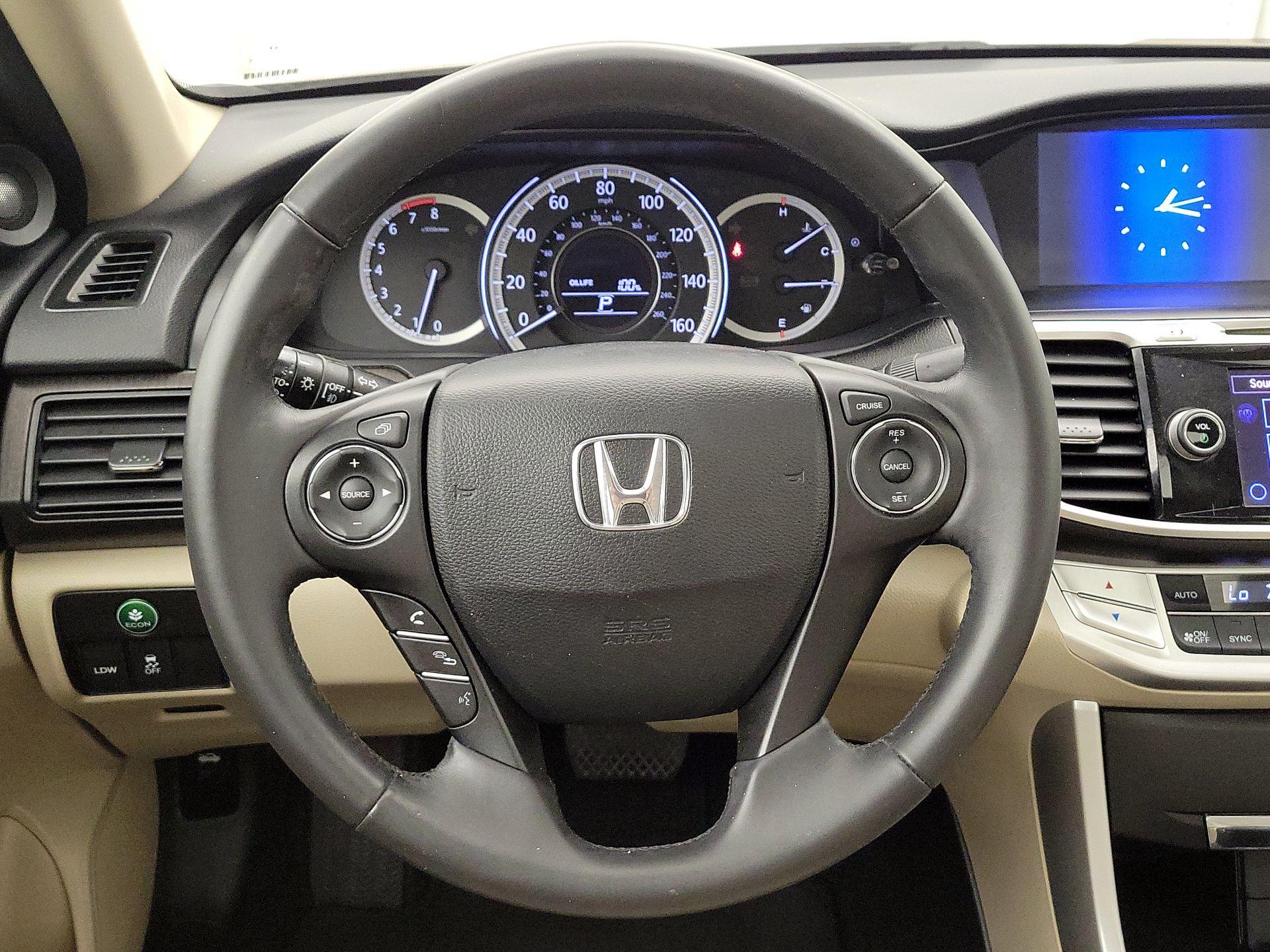 Thumbnail: 2014 Honda Accord - 10