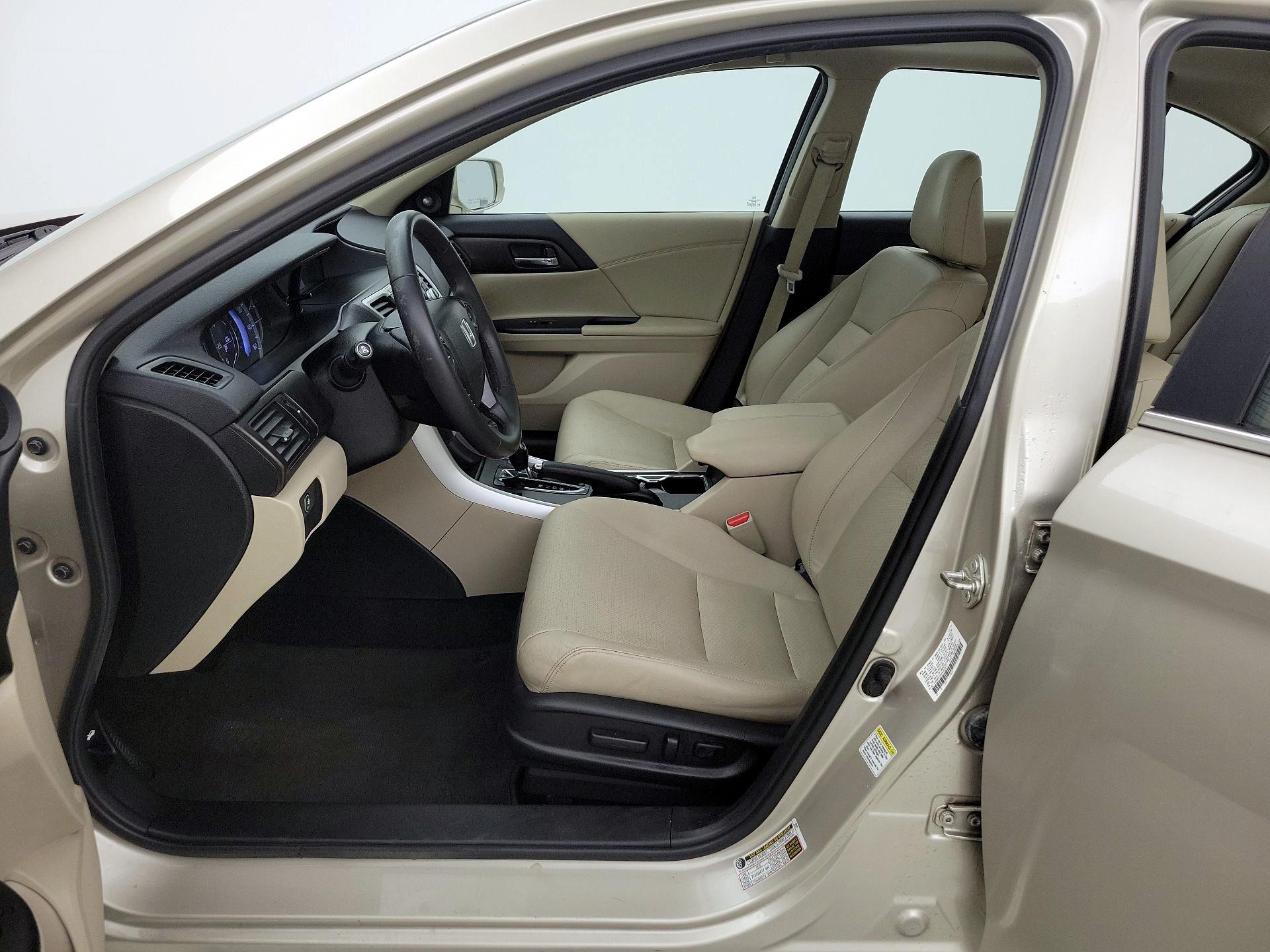 Thumbnail: 2014 Honda Accord - 11