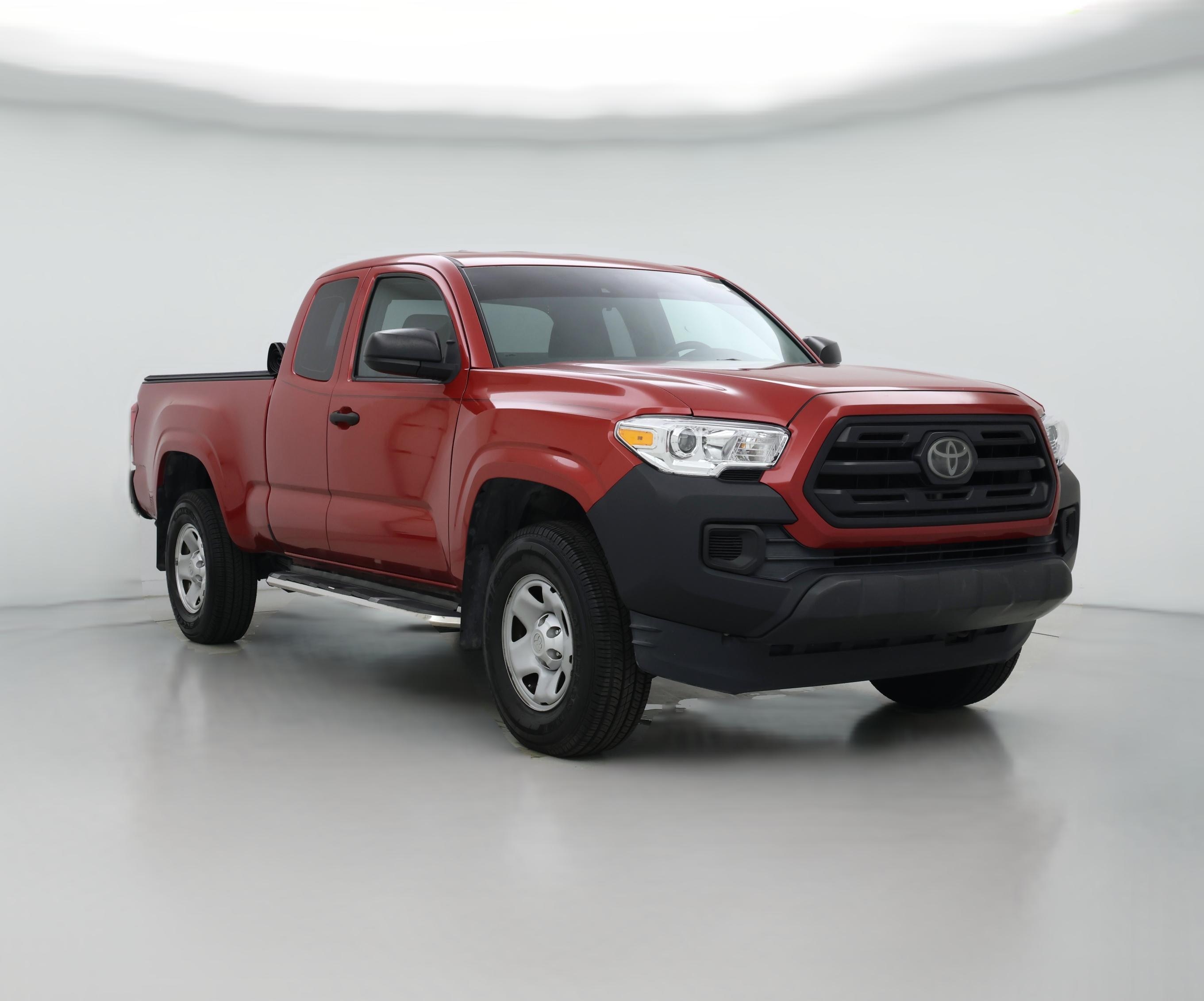 Thumbnail: 2018 Toyota Tacoma - 1