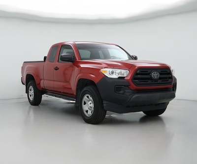 2018 Toyota Tacoma SR
