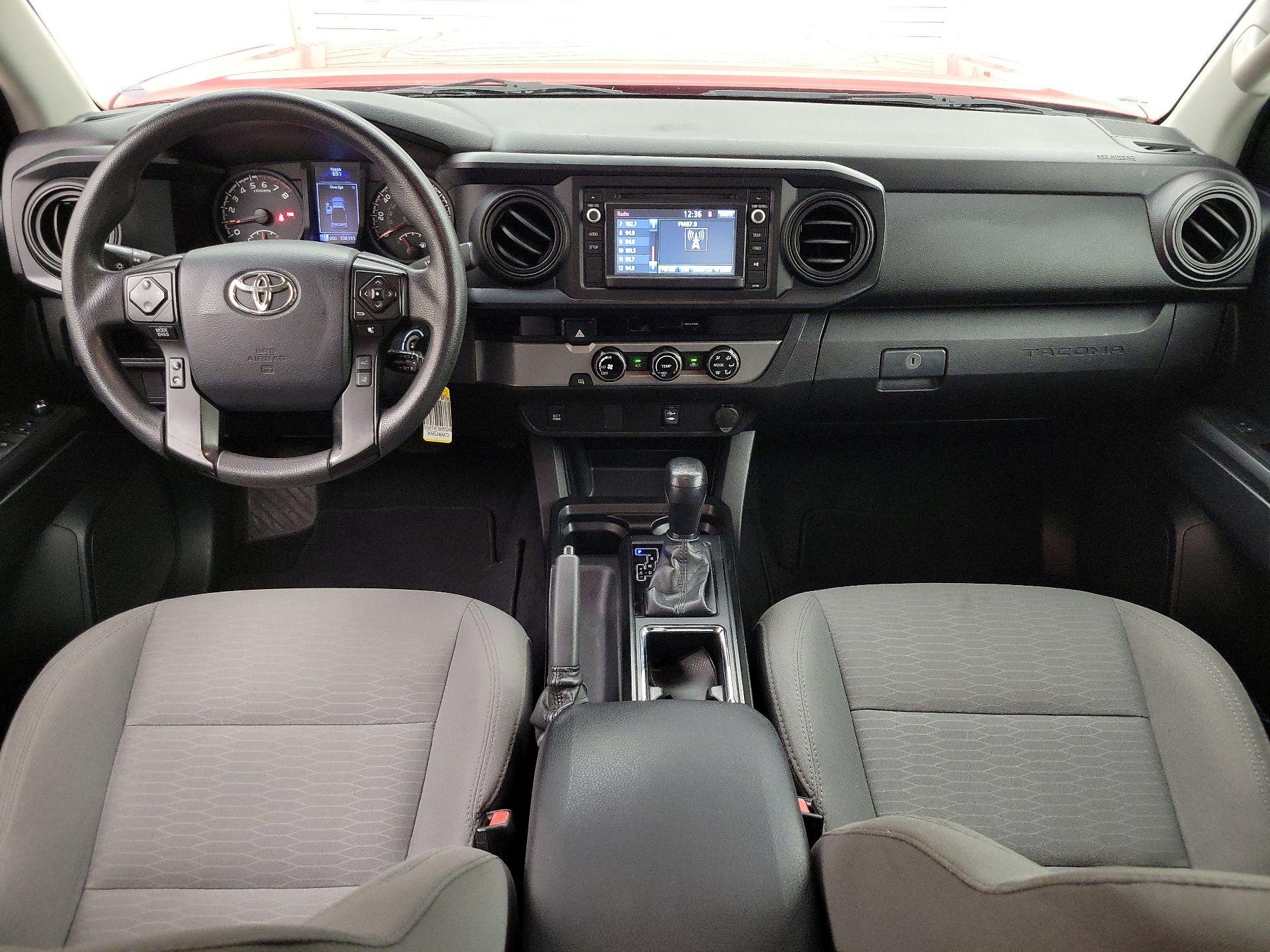 Thumbnail: 2018 Toyota Tacoma - 9