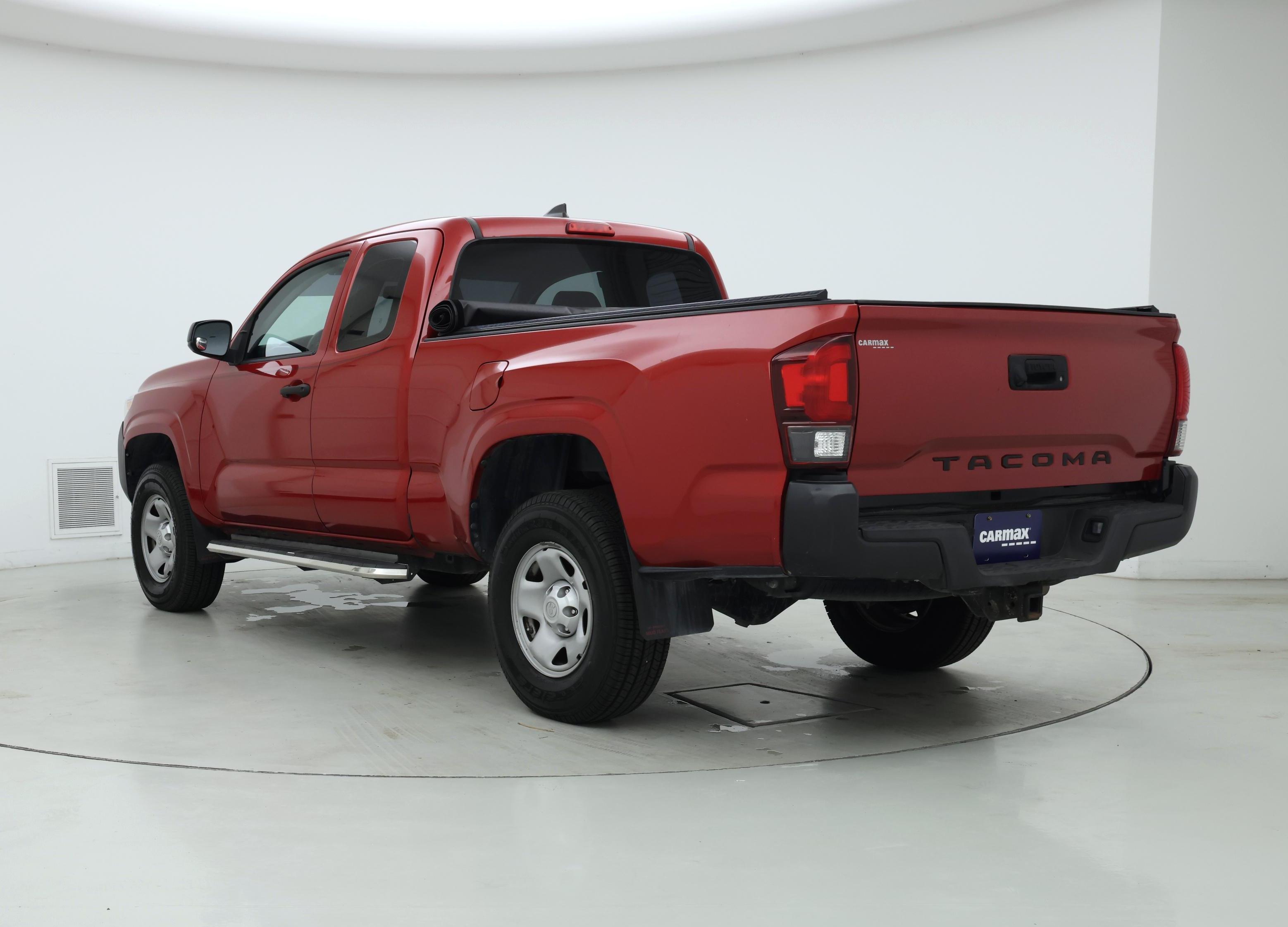 Thumbnail: 2018 Toyota Tacoma - 2