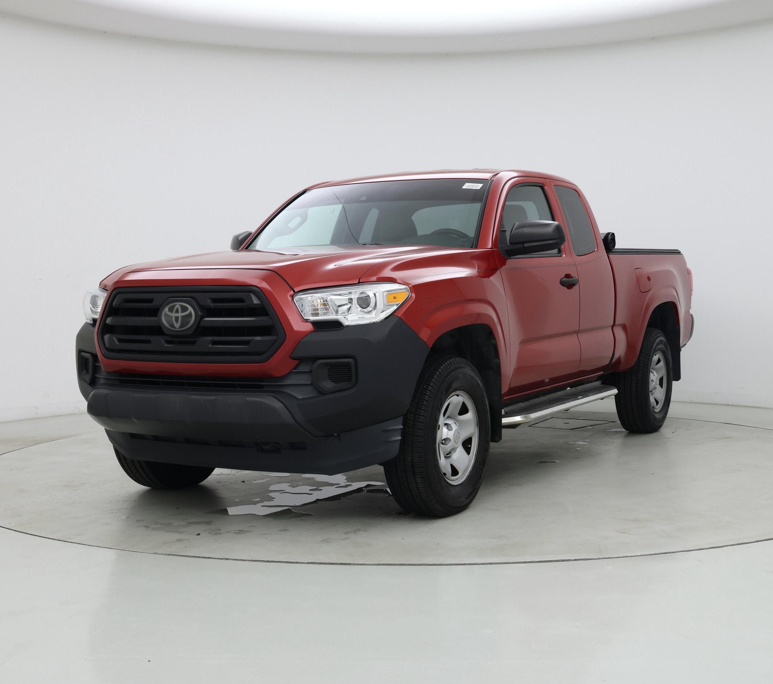 Thumbnail: 2018 Toyota Tacoma - 4