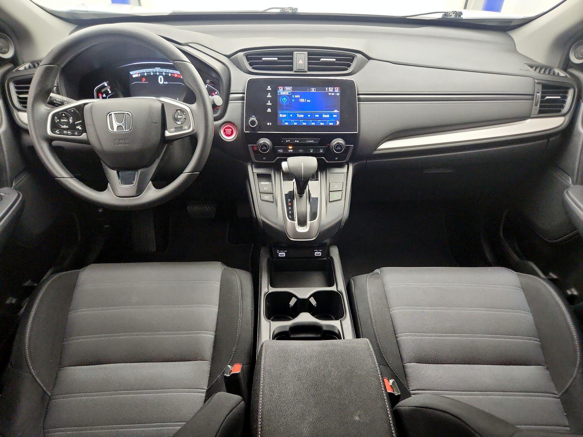 Thumbnail: 2021 Honda CR-V - 9