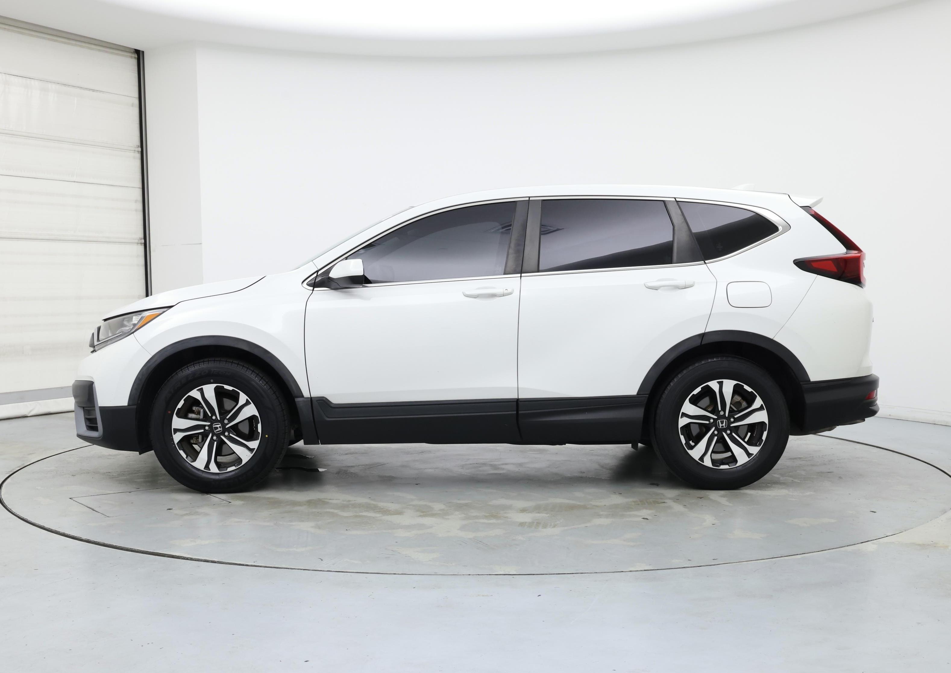 Thumbnail: 2021 Honda CR-V - 3