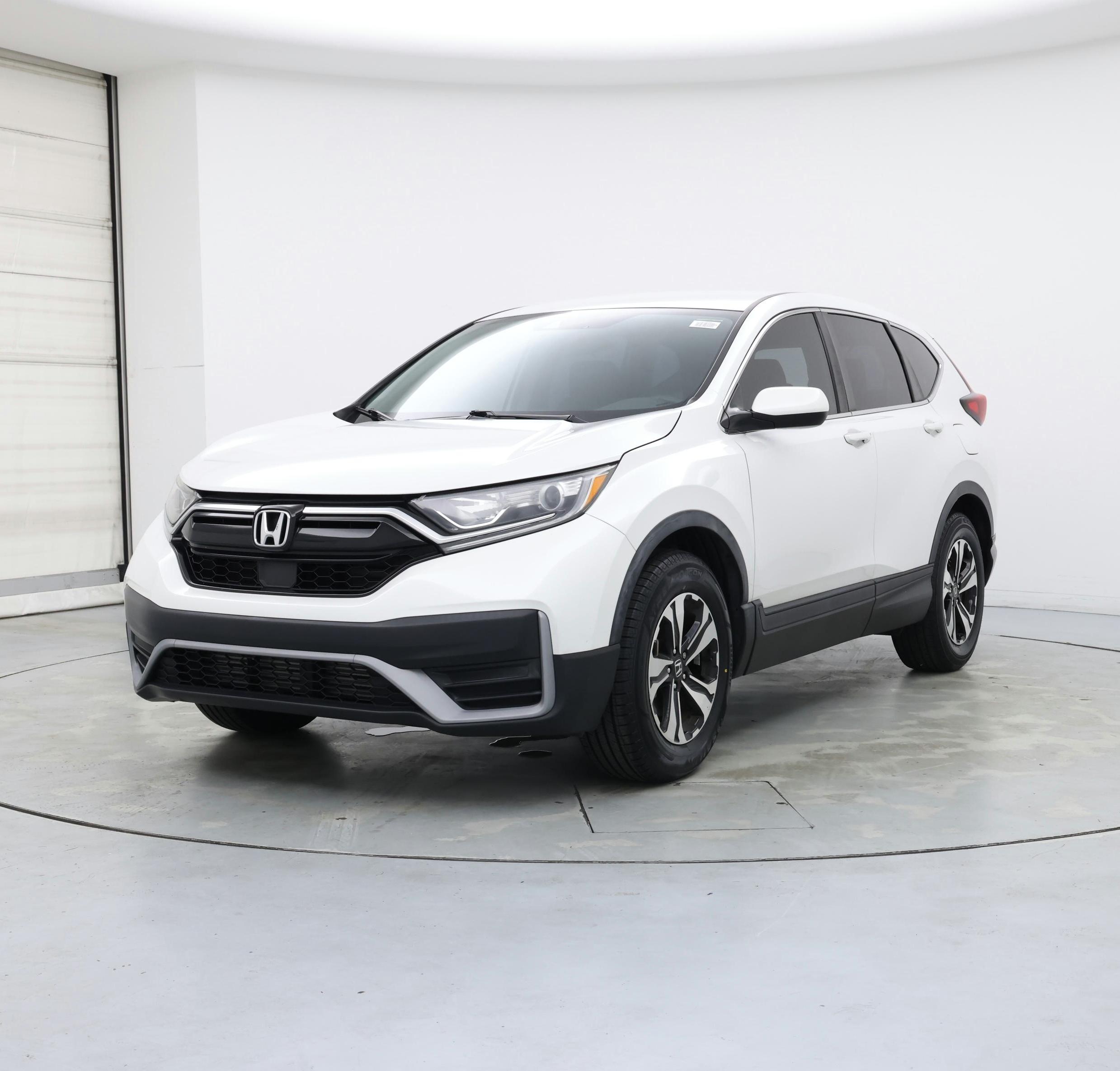 Thumbnail: 2021 Honda CR-V - 4