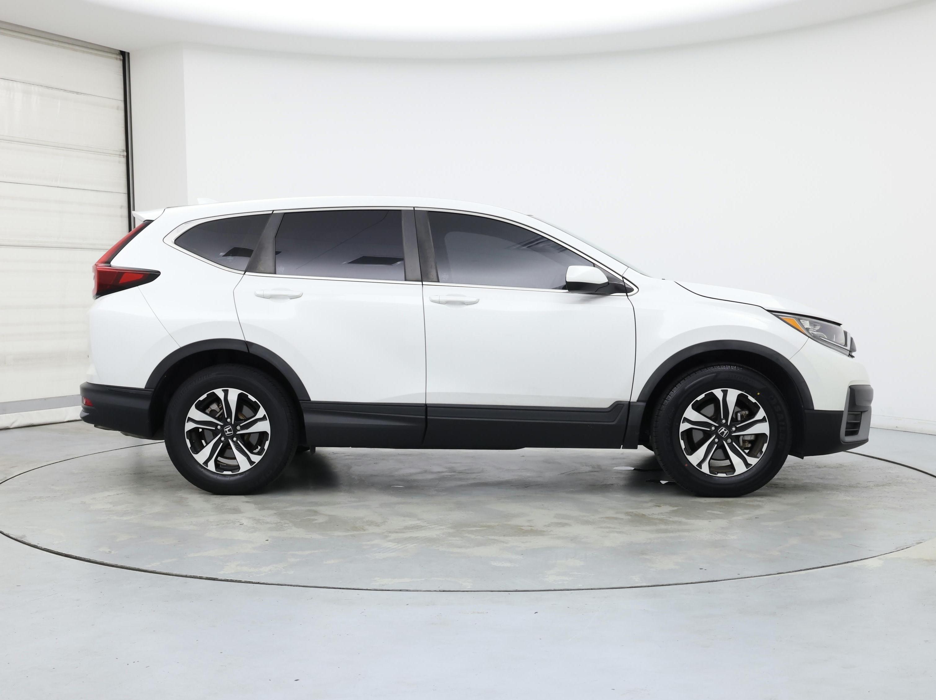 Thumbnail: 2021 Honda CR-V - 7