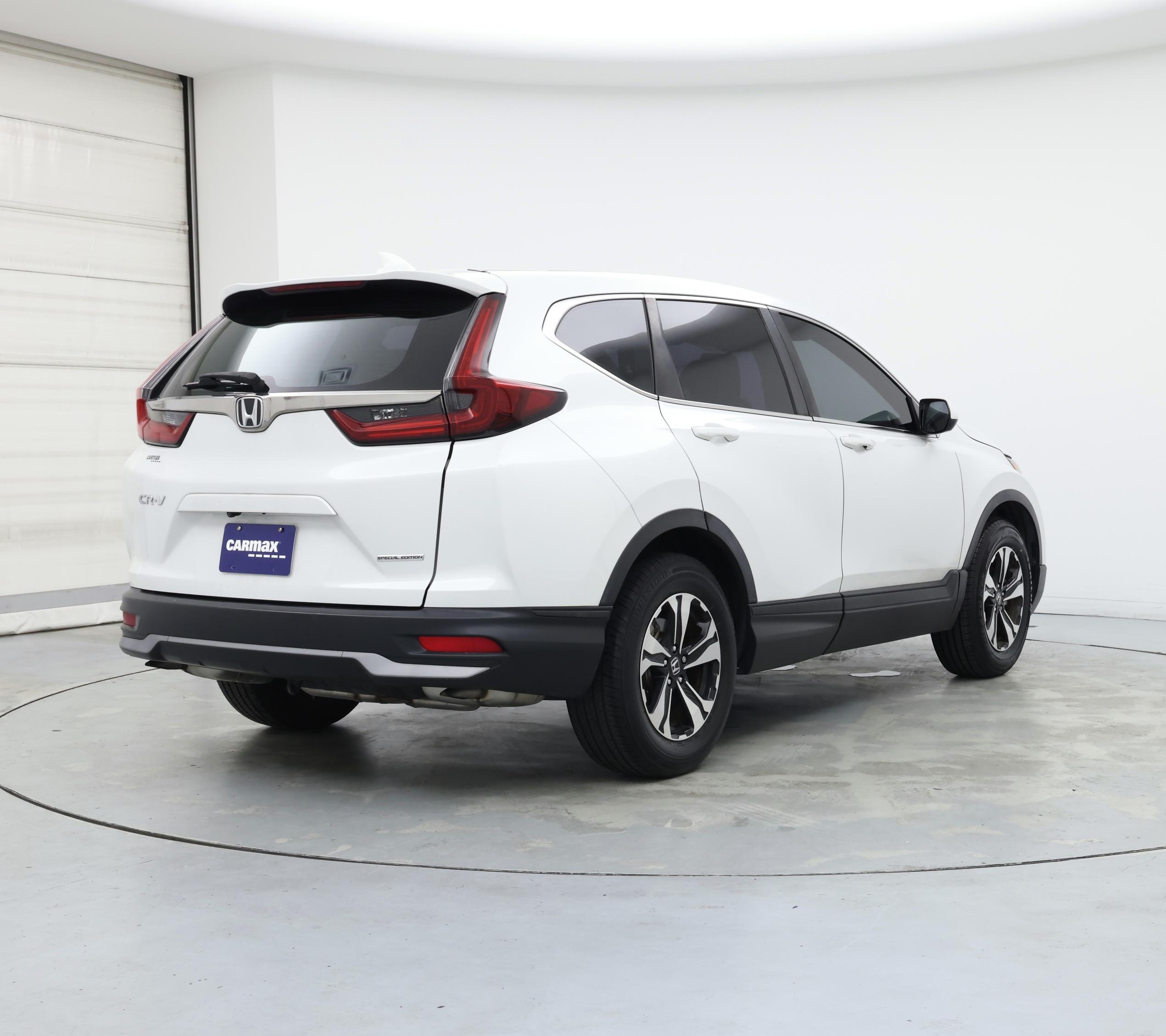 Thumbnail: 2021 Honda CR-V - 8