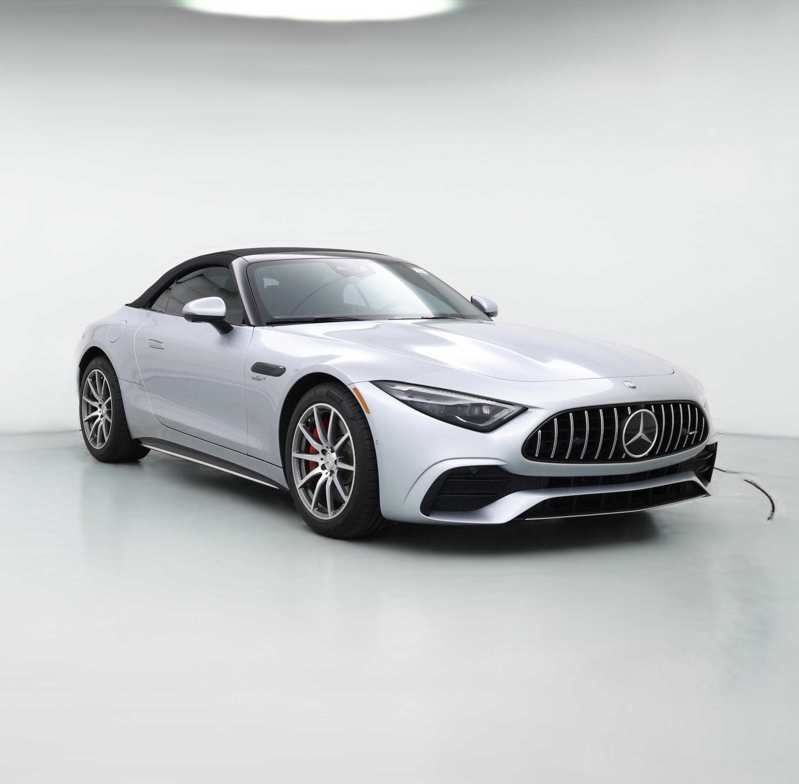 Thumbnail: 2023 Mercedes-Benz SL-Class - 1