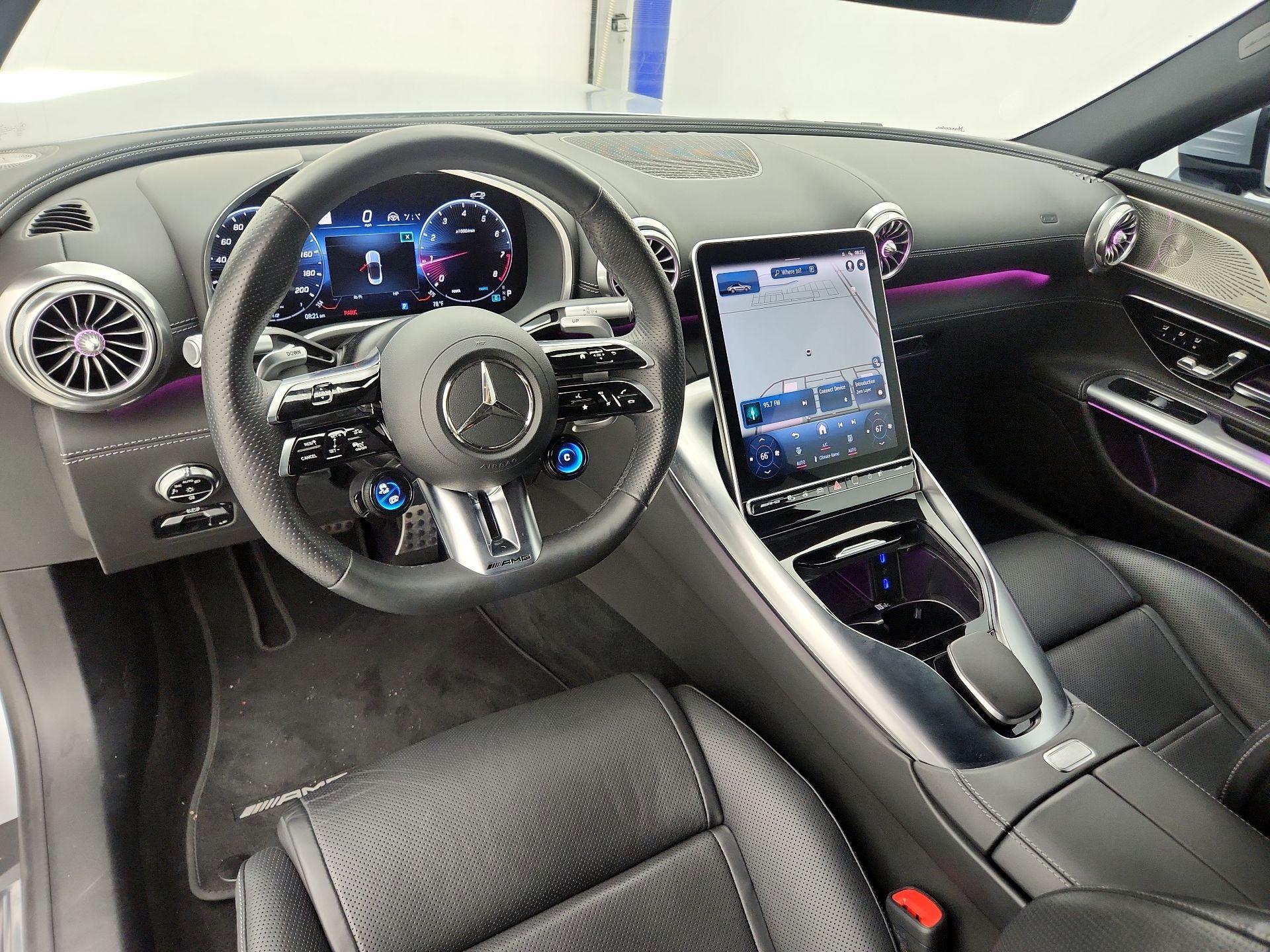 Thumbnail: 2023 Mercedes-Benz SL-Class - 9