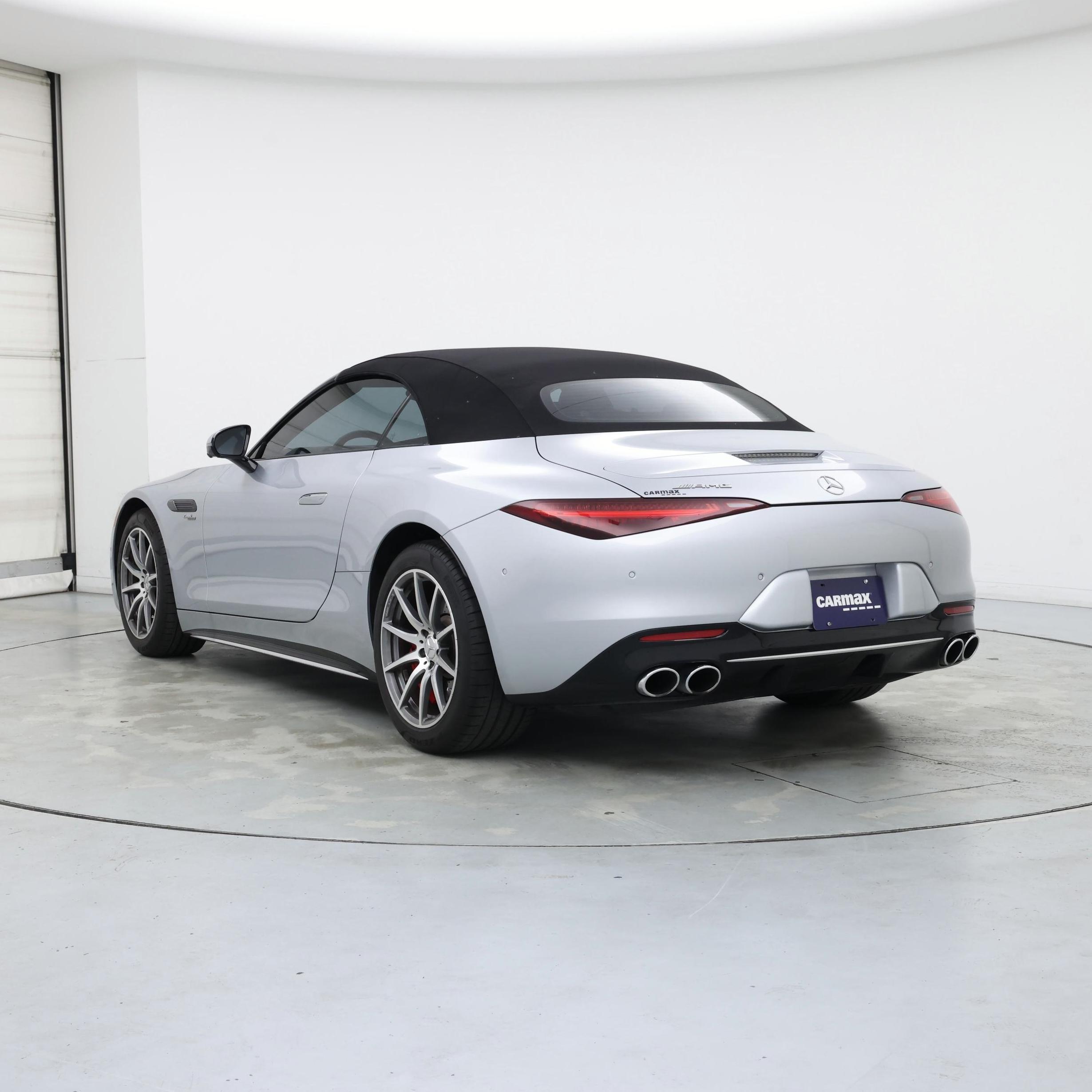 Thumbnail: 2023 Mercedes-Benz SL-Class - 2