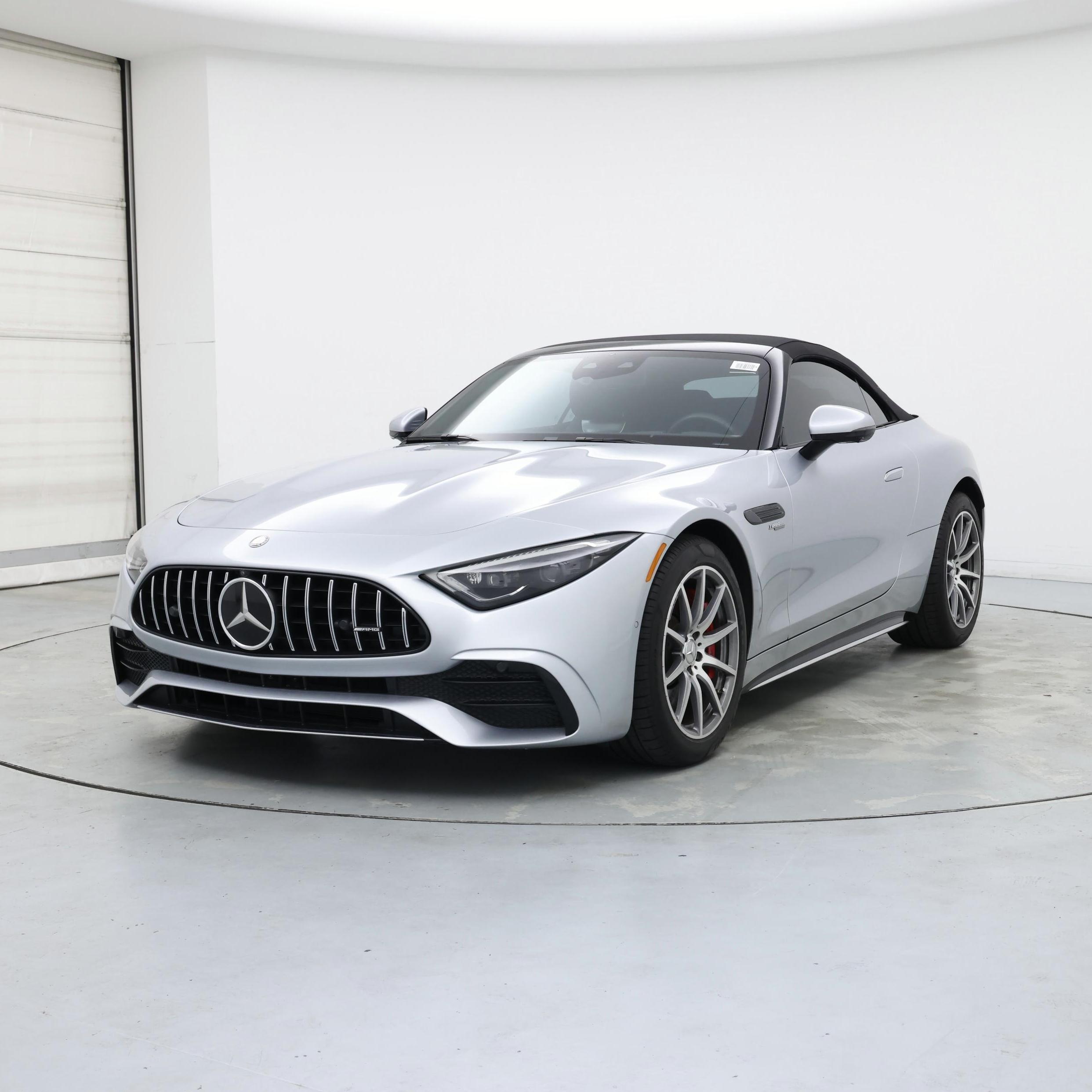 Thumbnail: 2023 Mercedes-Benz SL-Class - 4