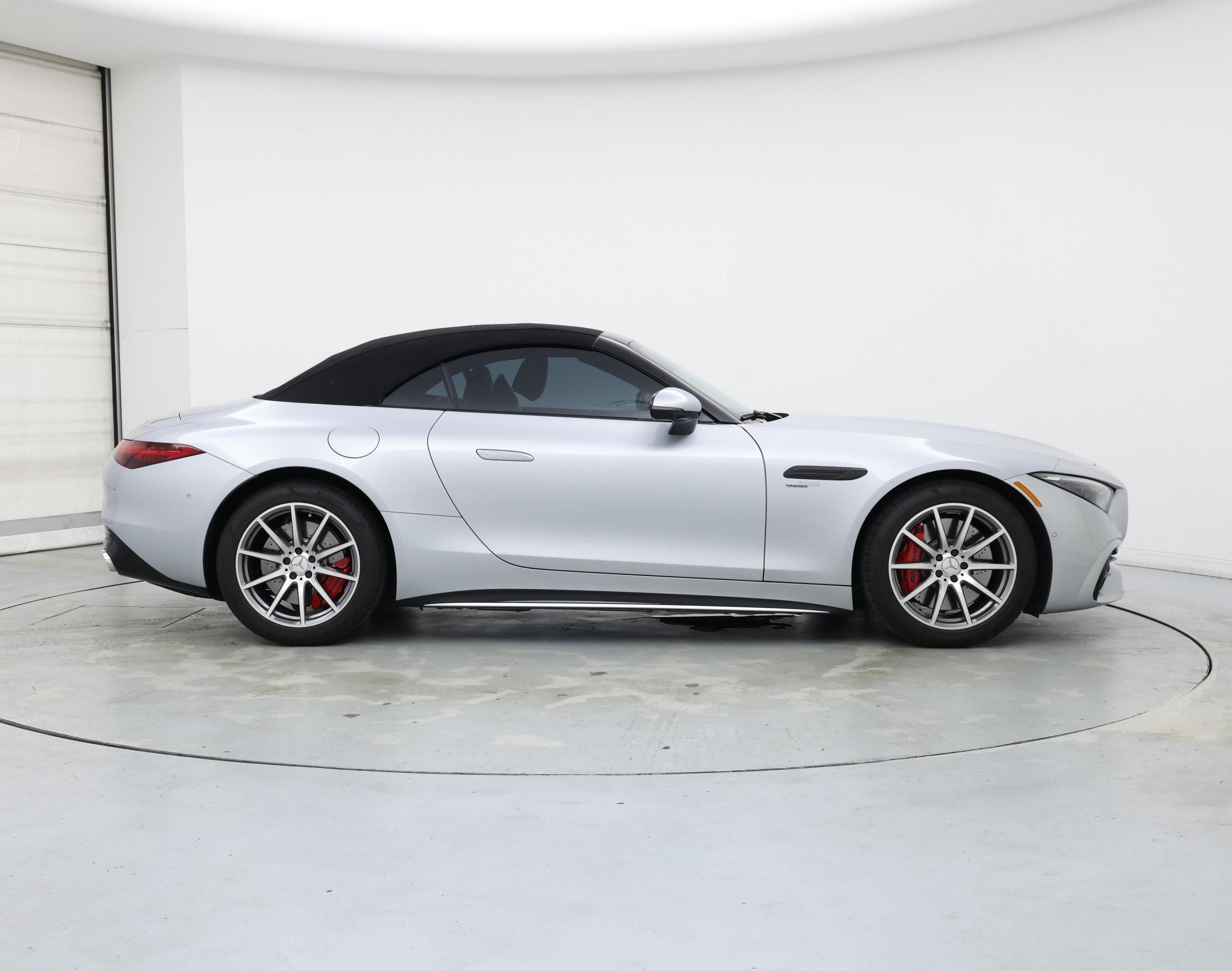 Thumbnail: 2023 Mercedes-Benz SL-Class - 7