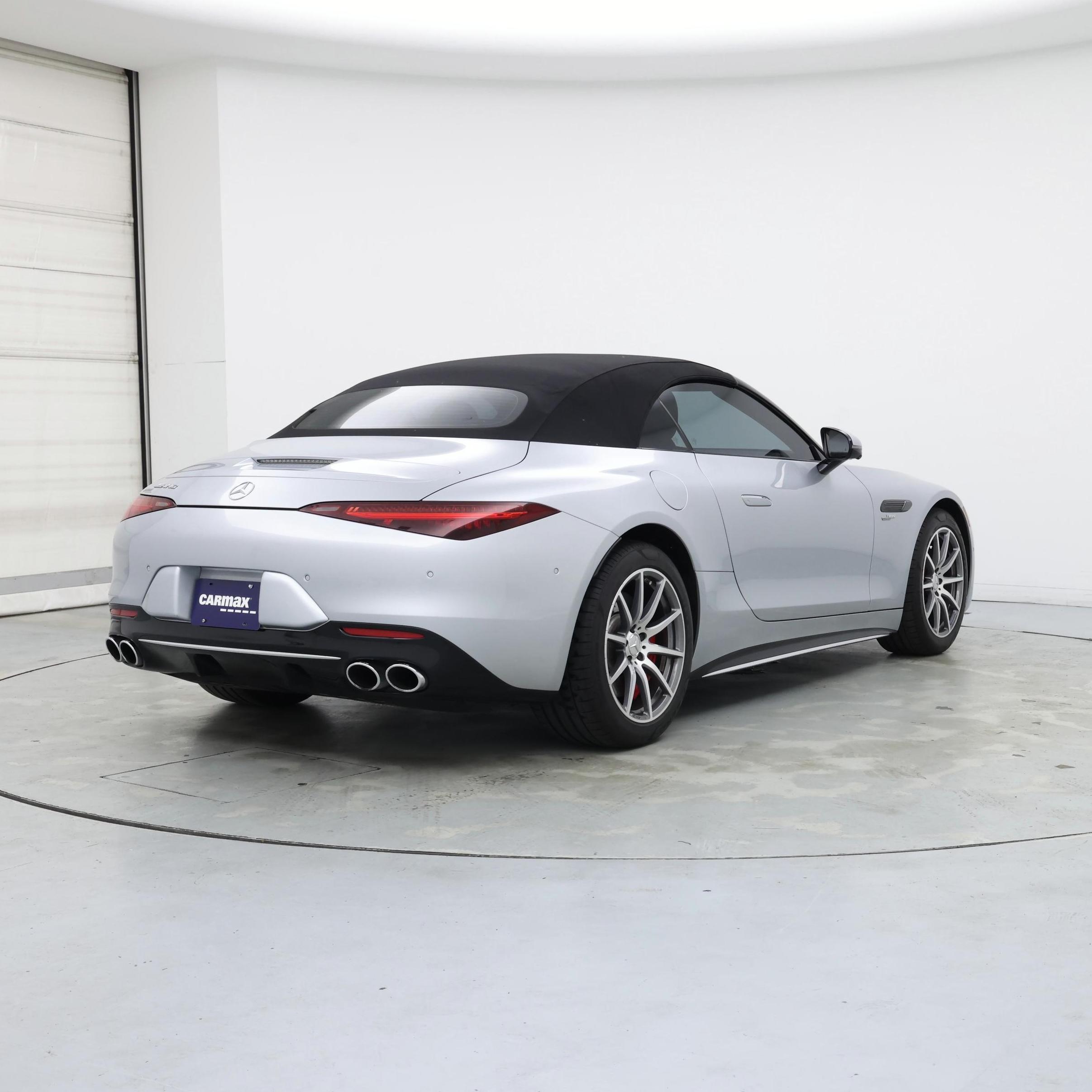 Thumbnail: 2023 Mercedes-Benz SL-Class - 8
