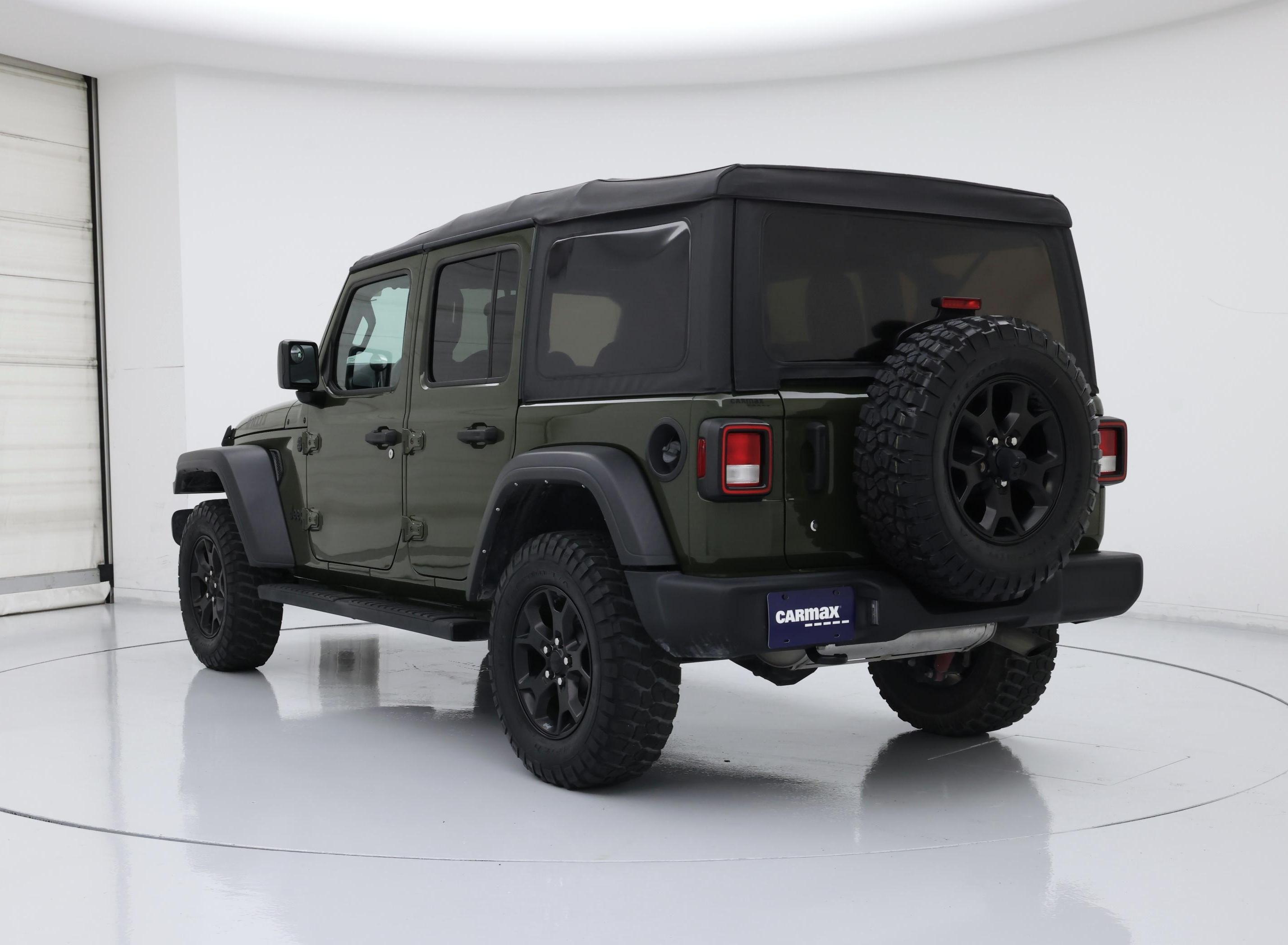 Thumbnail: 2022 Jeep Wrangler - 2