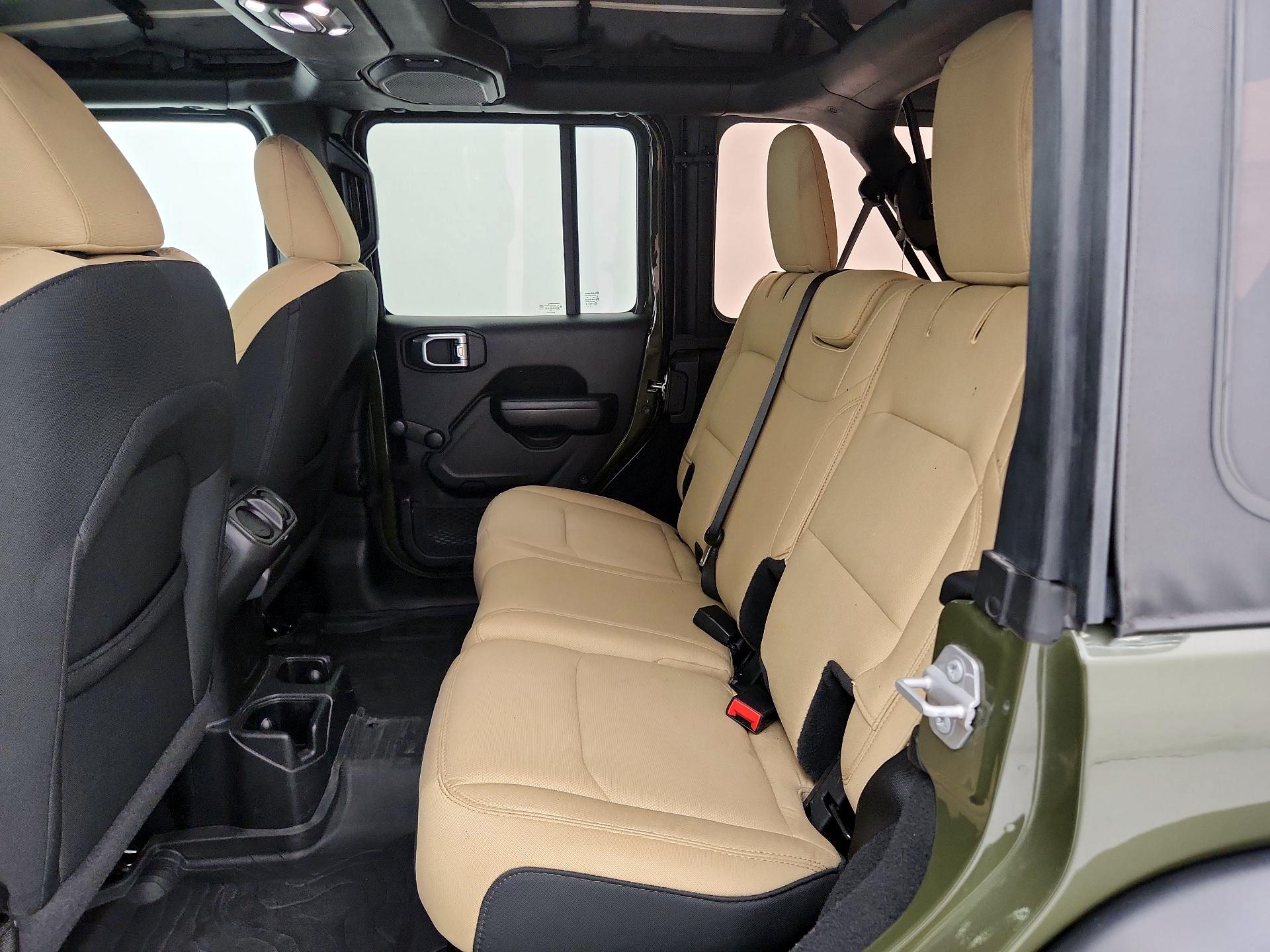 Thumbnail: 2022 Jeep Wrangler - 19