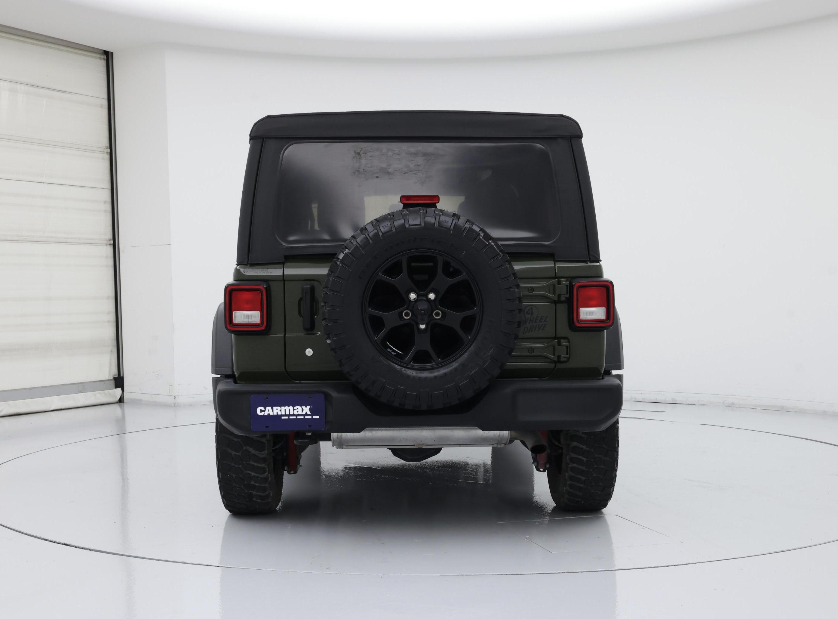 Thumbnail: 2022 Jeep Wrangler - 6