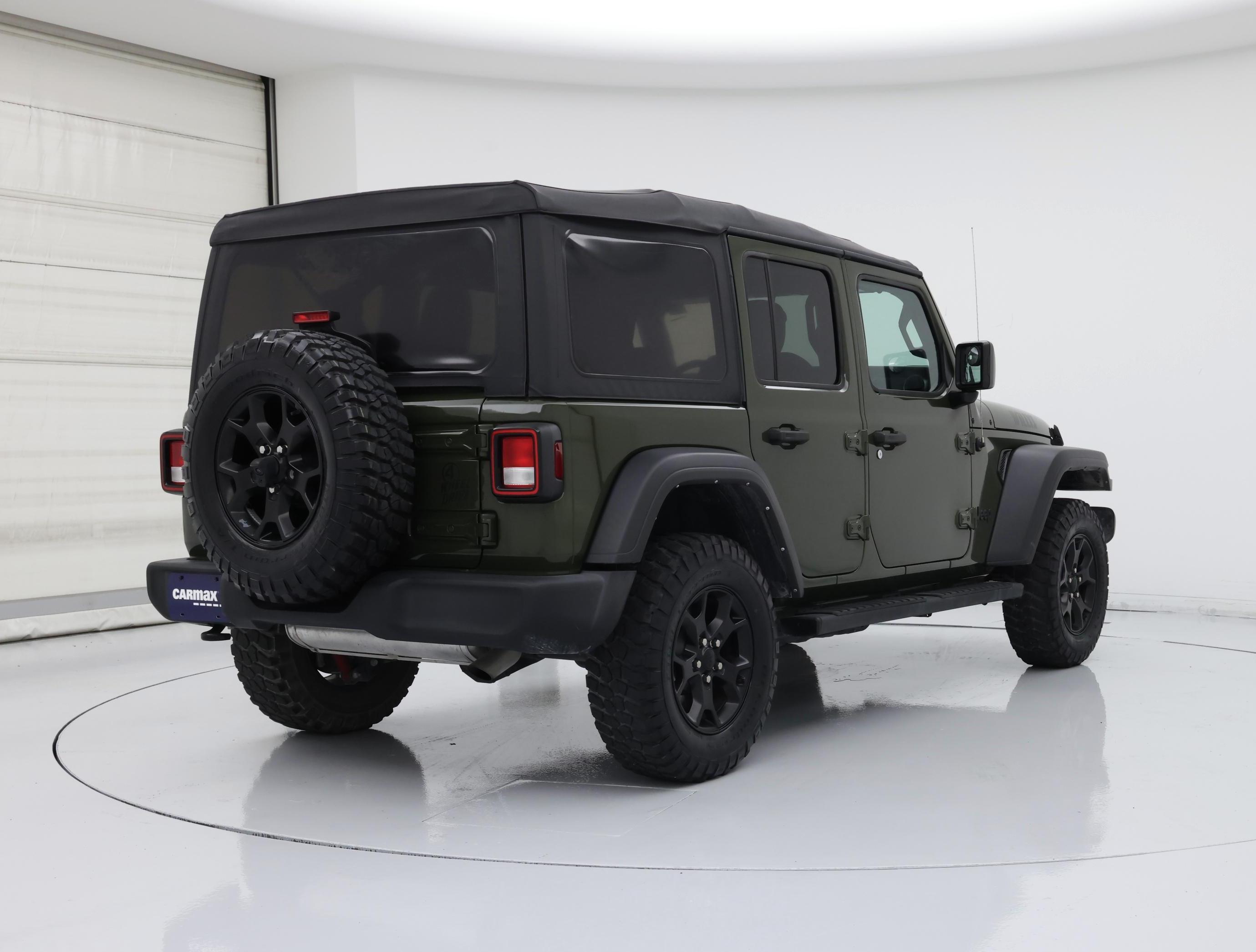 Thumbnail: 2022 Jeep Wrangler - 8