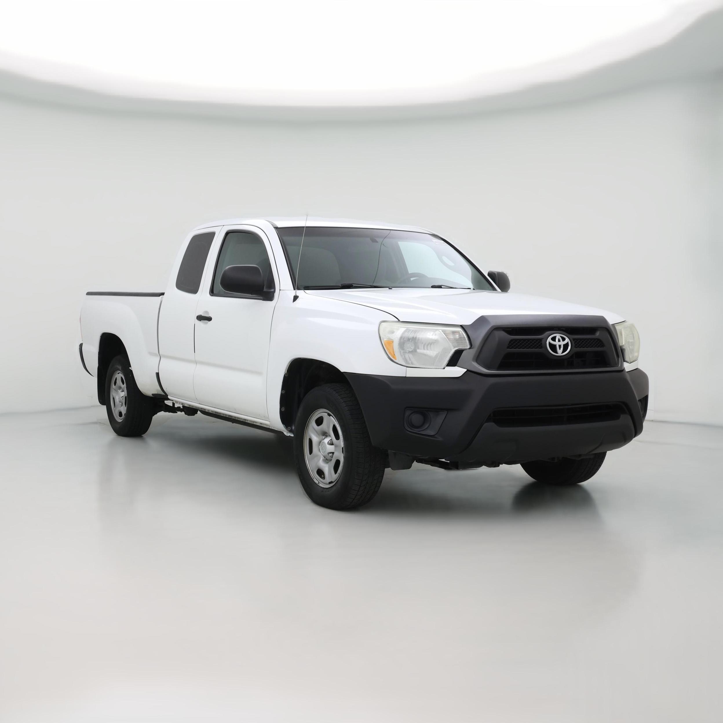 Thumbnail: 2015 Toyota Tacoma - 1