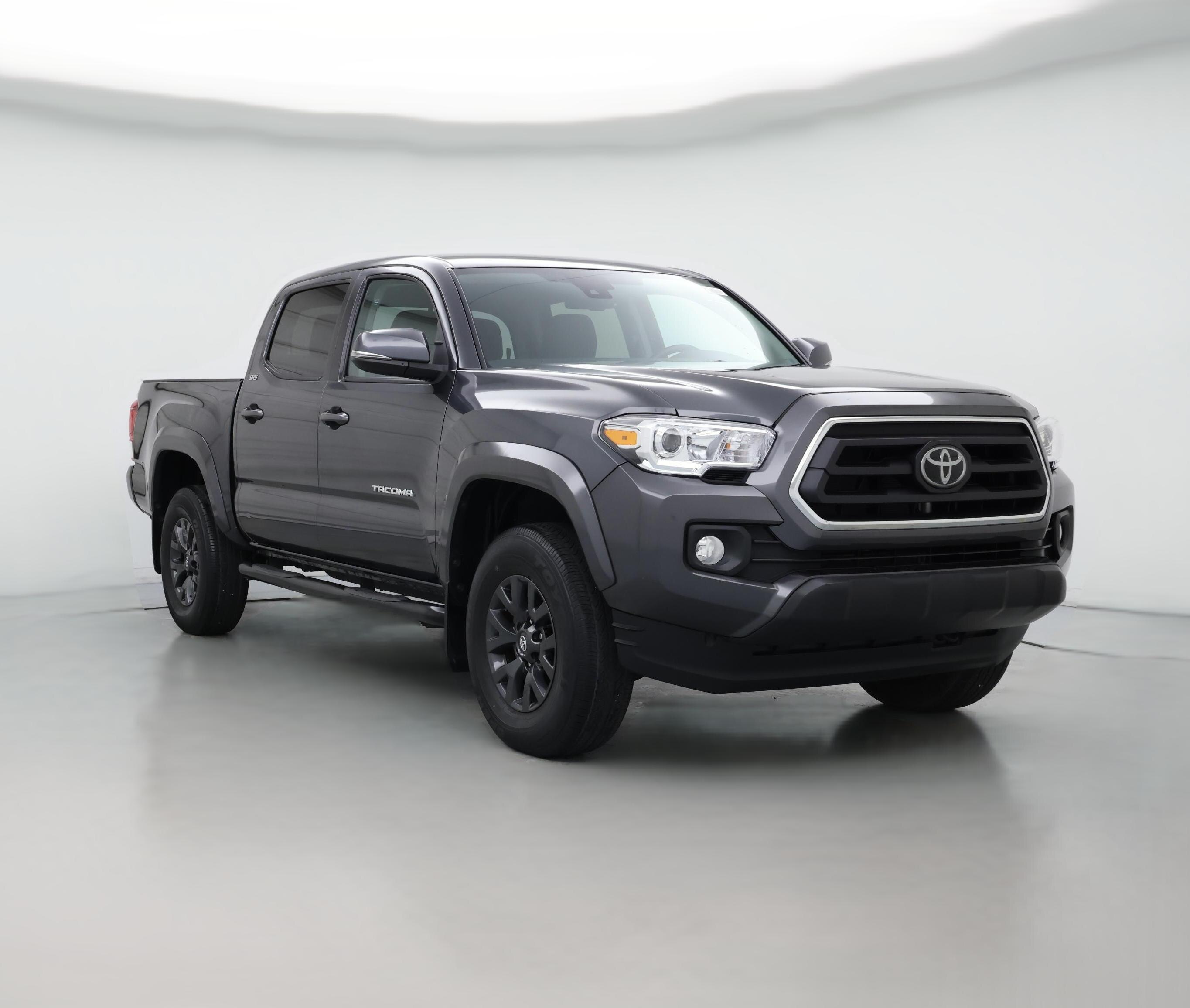 Thumbnail: 2022 Toyota Tacoma - 1